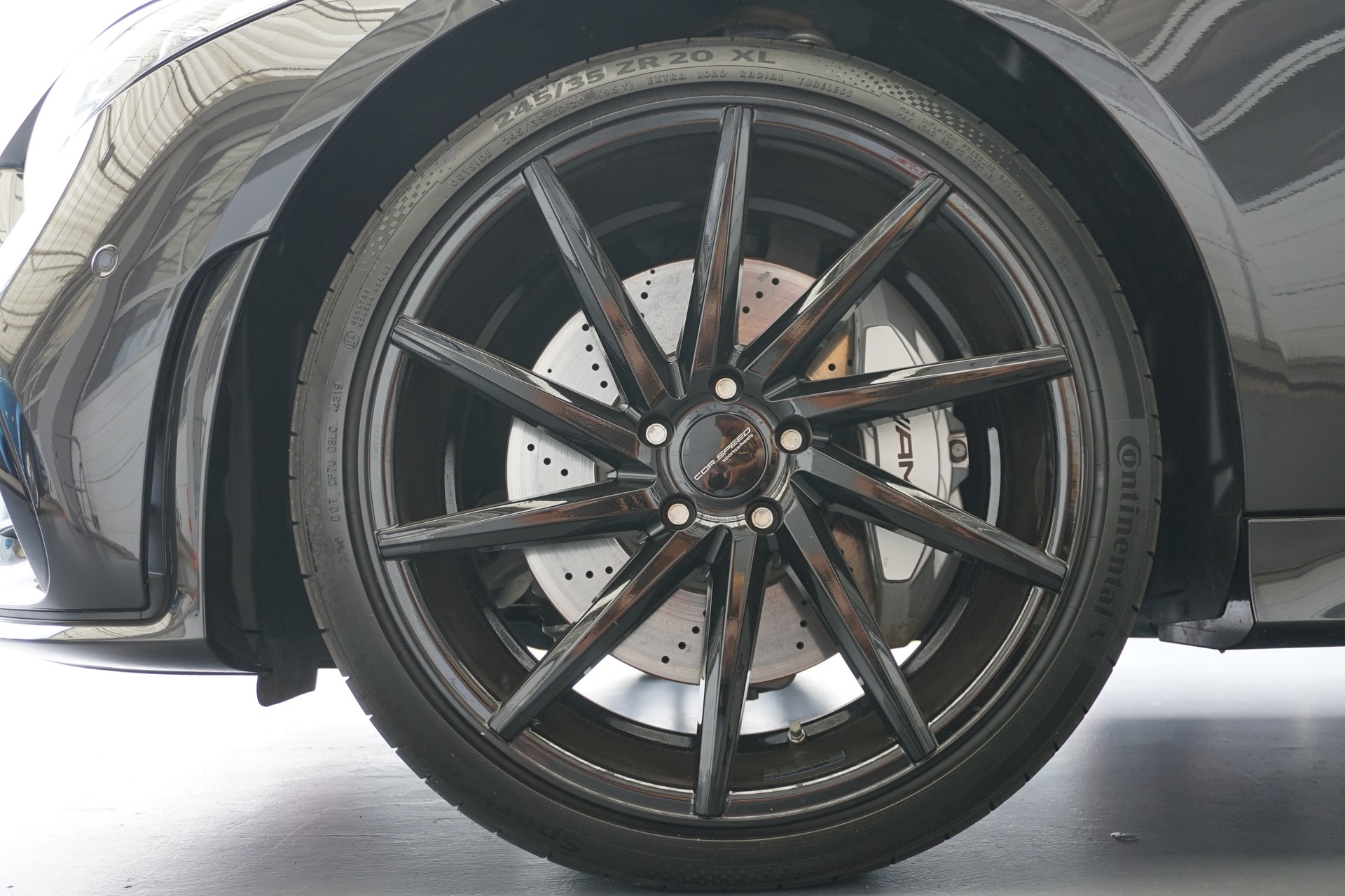 MERCEDES-BENZ CLS 53 AMG 4 Matic+ 435PS Hybrid CH-Auto aus erster Hand !!-image-15