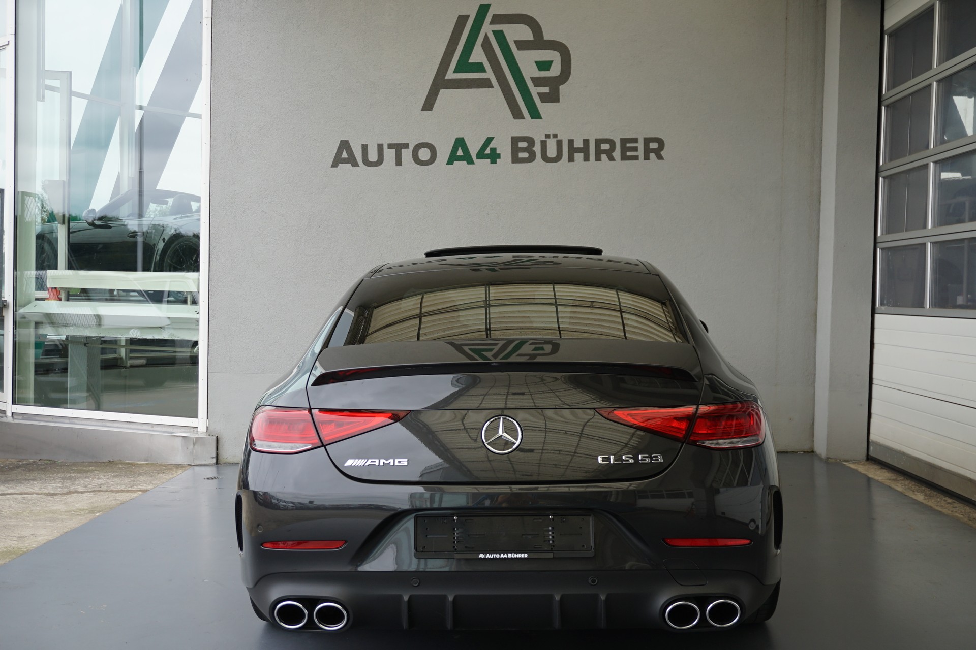 MERCEDES-BENZ CLS 53 AMG 4 Matic+ 435PS Hybrid CH-Auto aus erster Hand !!-image-11