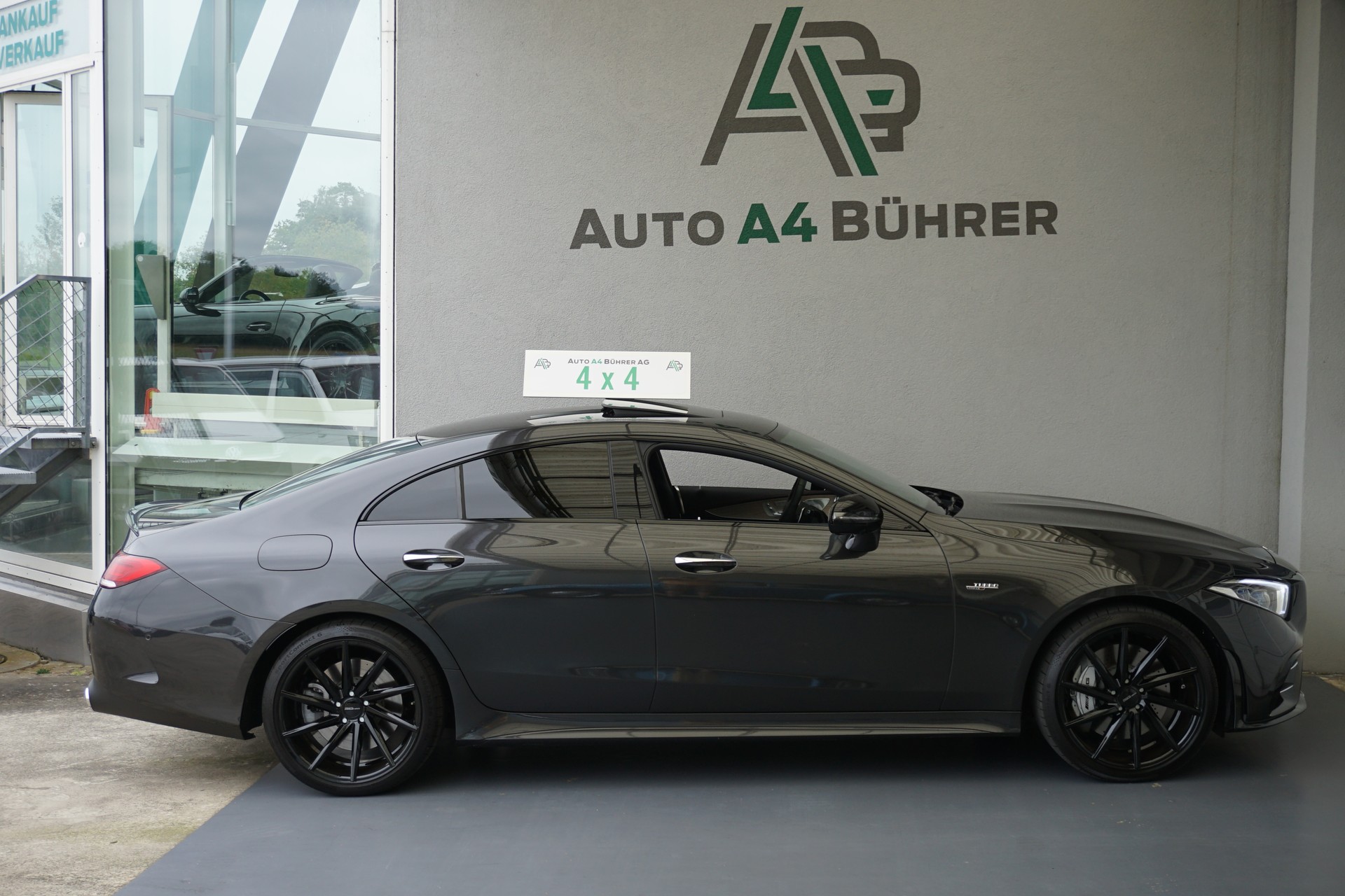 MERCEDES-BENZ CLS 53 AMG 4 Matic+ 435PS Hybrid CH-Auto aus erster Hand !!-image-5