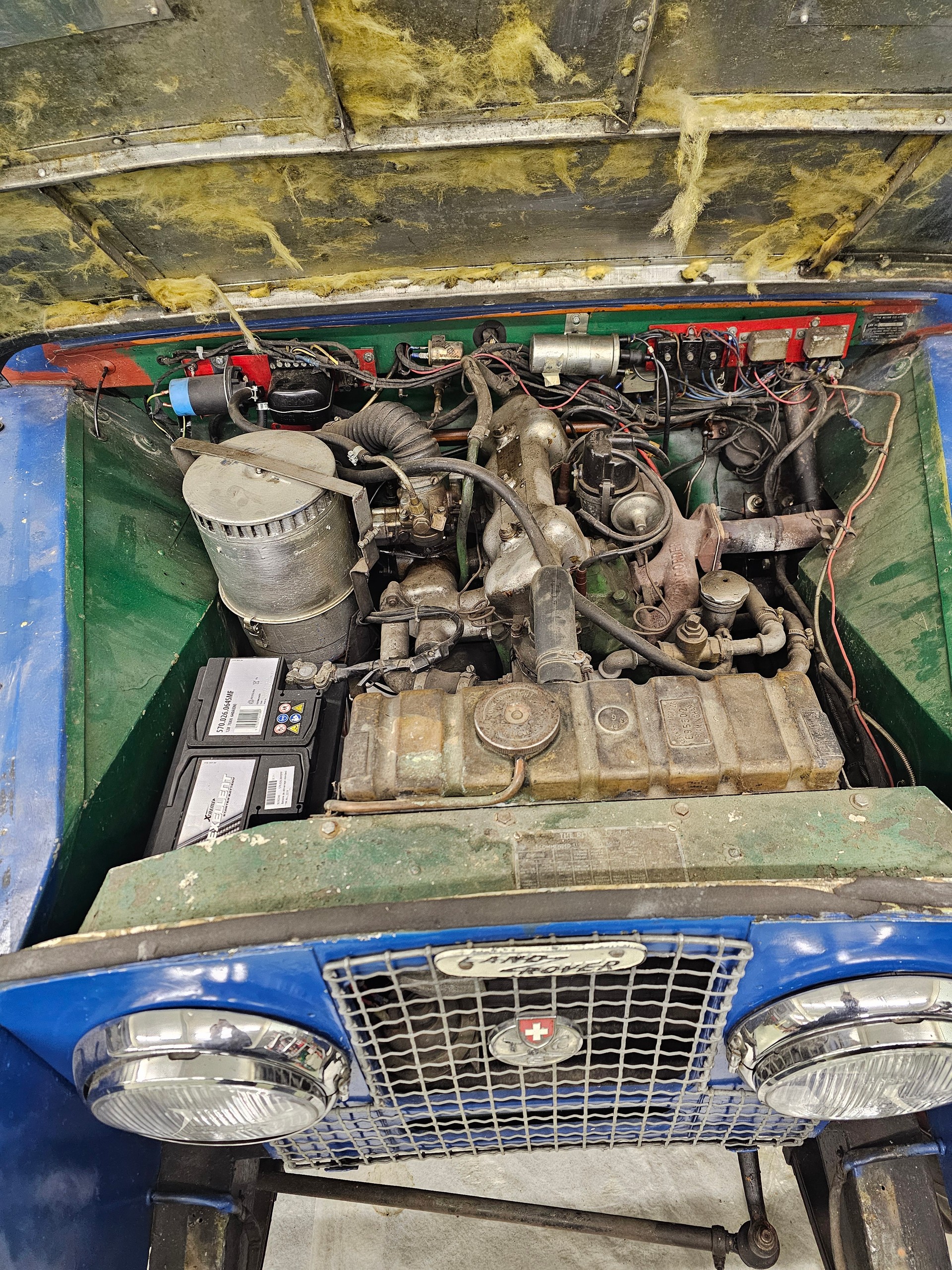 LAND ROVER Serie 1-image-4