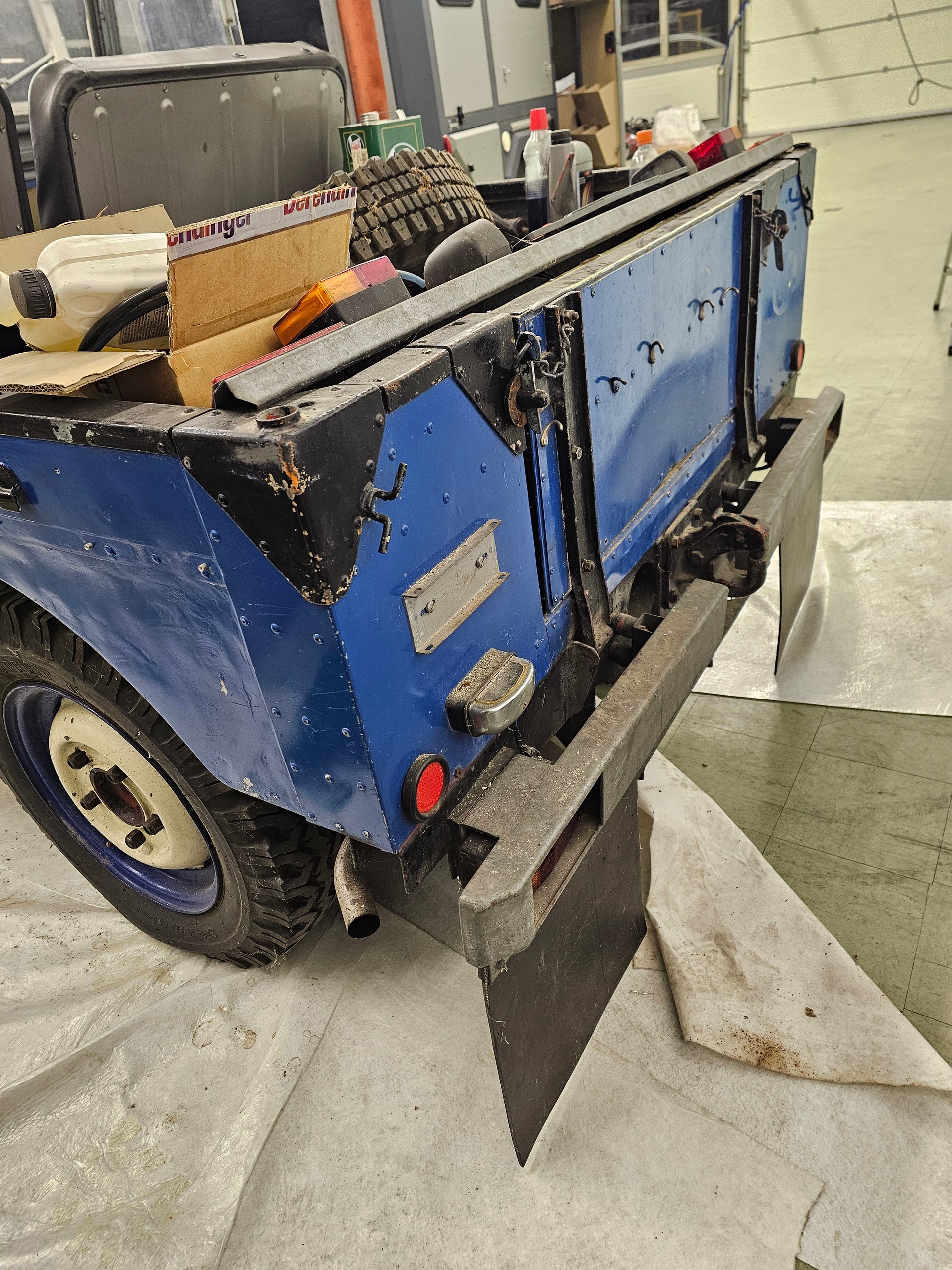 LAND ROVER Serie 1-image-3