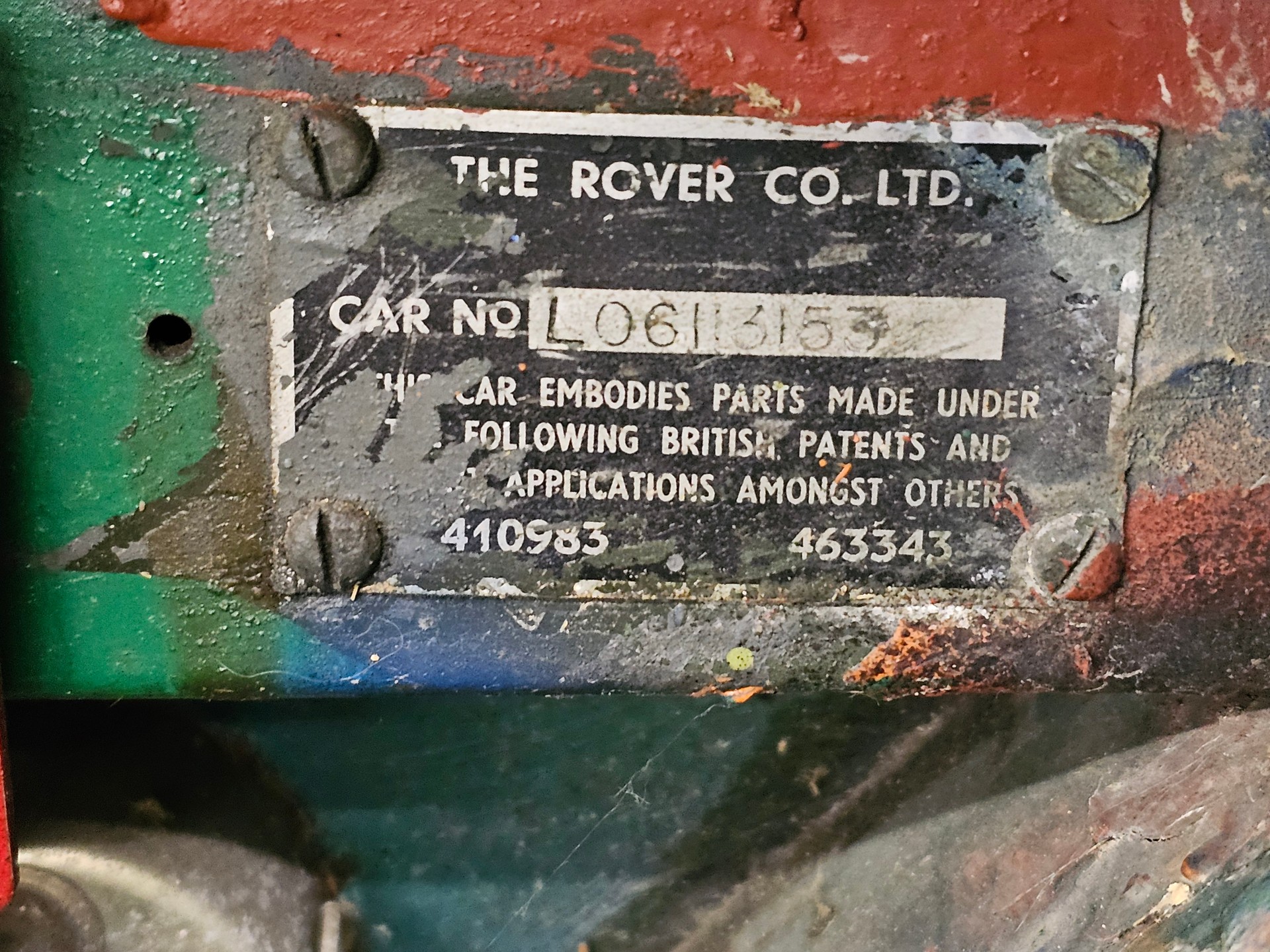 LAND ROVER Serie 1-image-5