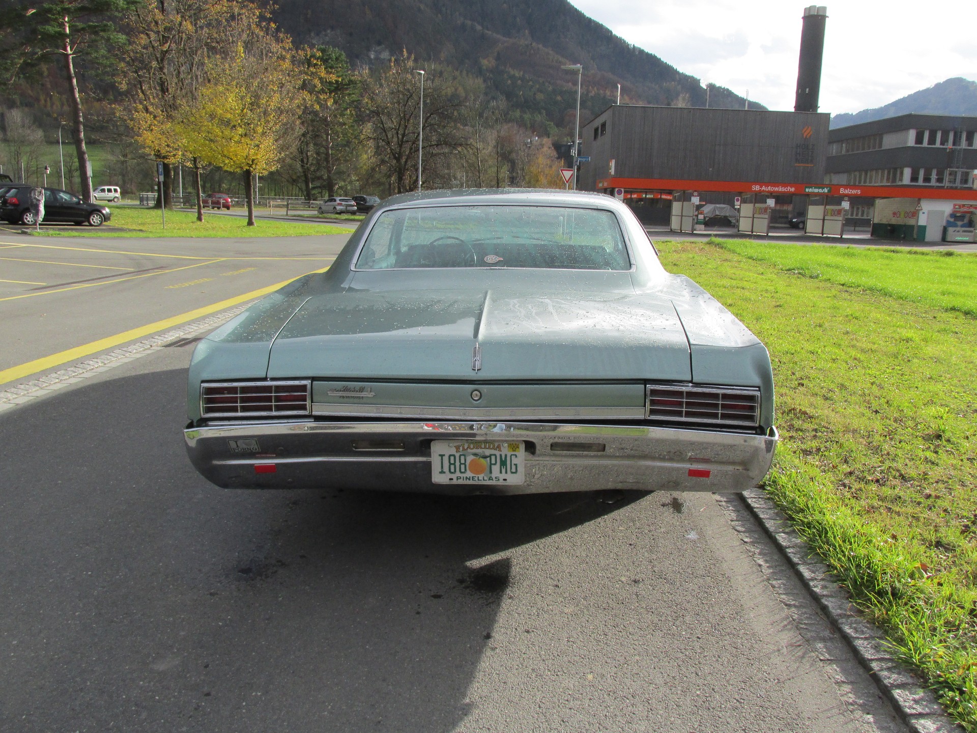 OLDSMOBILE Jetstar 88-image-5
