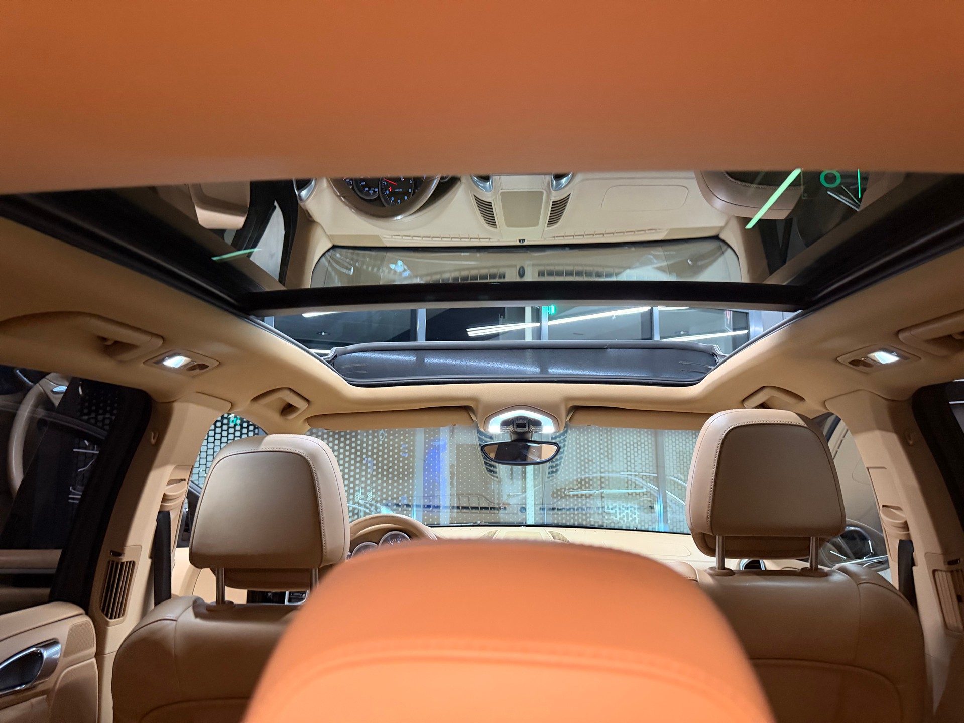 PORSCHE Porsche Cayenne 3.6 V6 | Sehr gepflegt | Service & MFK kein Wartungsstau-image-13