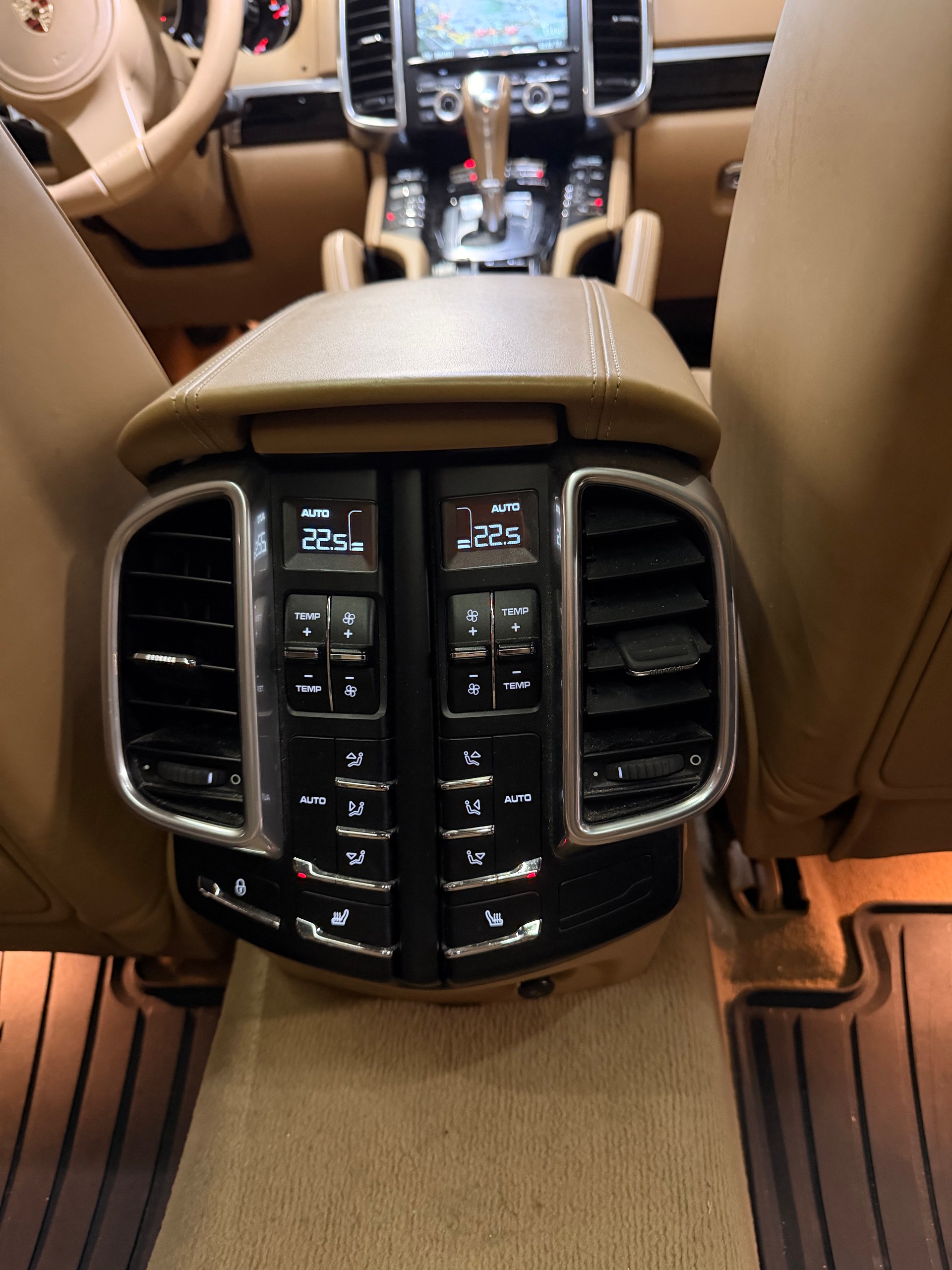 PORSCHE Porsche Cayenne 3.6 V6 | Sehr gepflegt | Service & MFK kein Wartungsstau-image-7