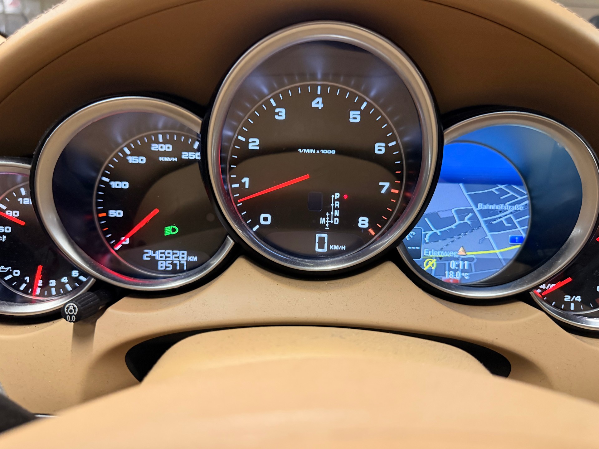 PORSCHE Porsche Cayenne 3.6 V6 | Sehr gepflegt | Service & MFK kein Wartungsstau-image-12