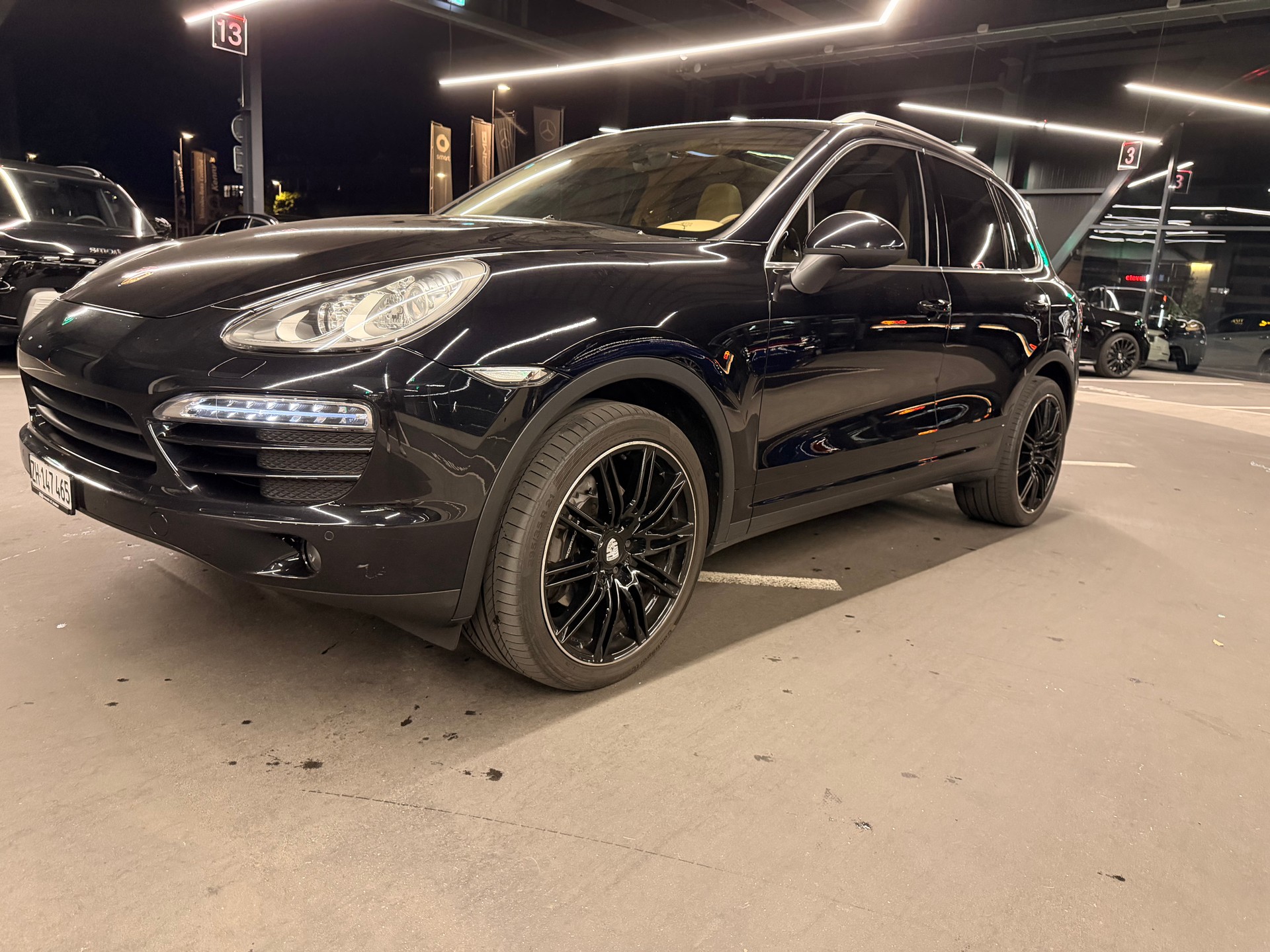 PORSCHE Porsche Cayenne 3.6 V6 | Sehr gepflegt | Service & MFK kein Wartungsstau-image-0