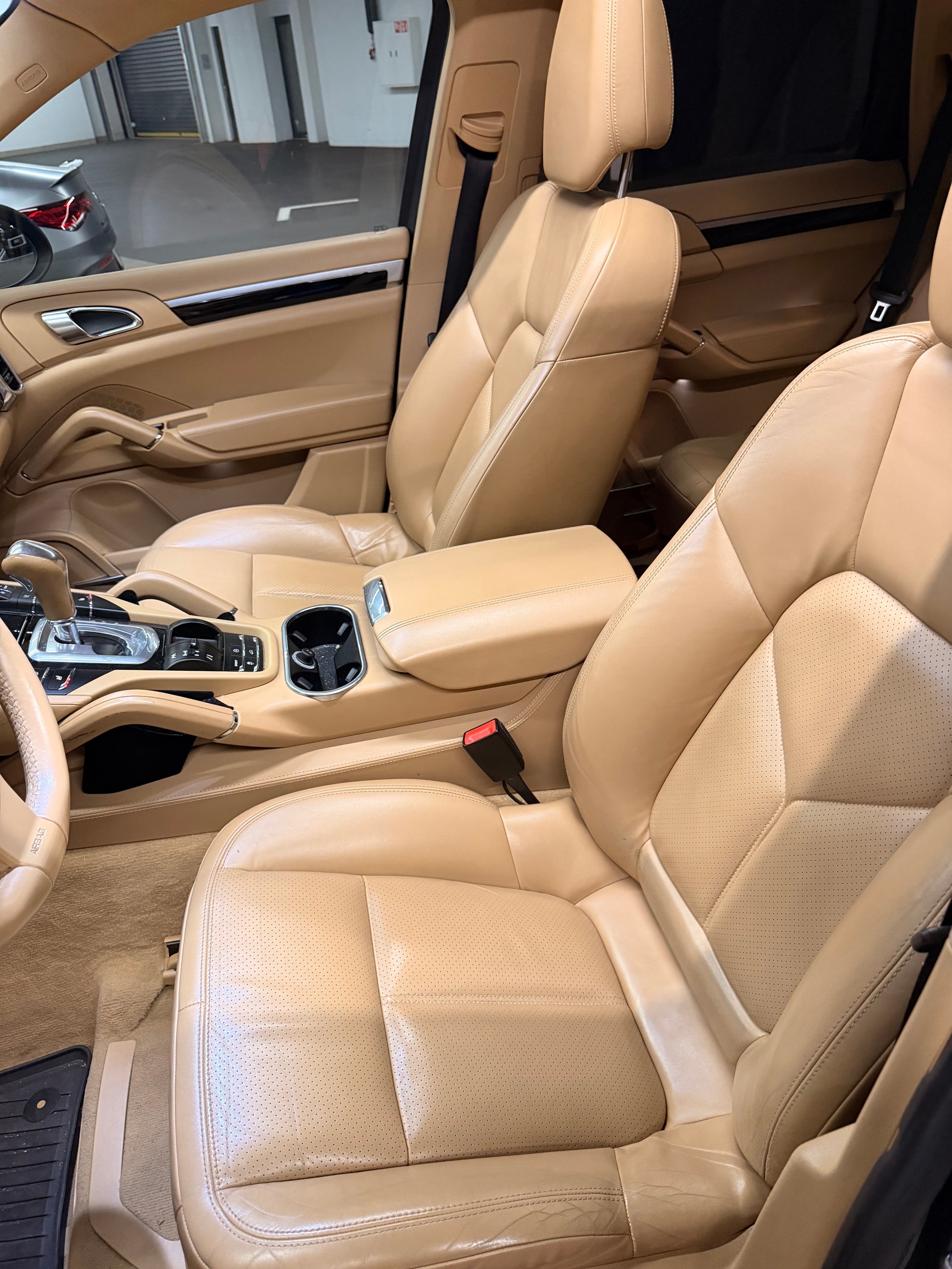 PORSCHE Porsche Cayenne 3.6 V6 | Sehr gepflegt | Service & MFK kein Wartungsstau-image-2