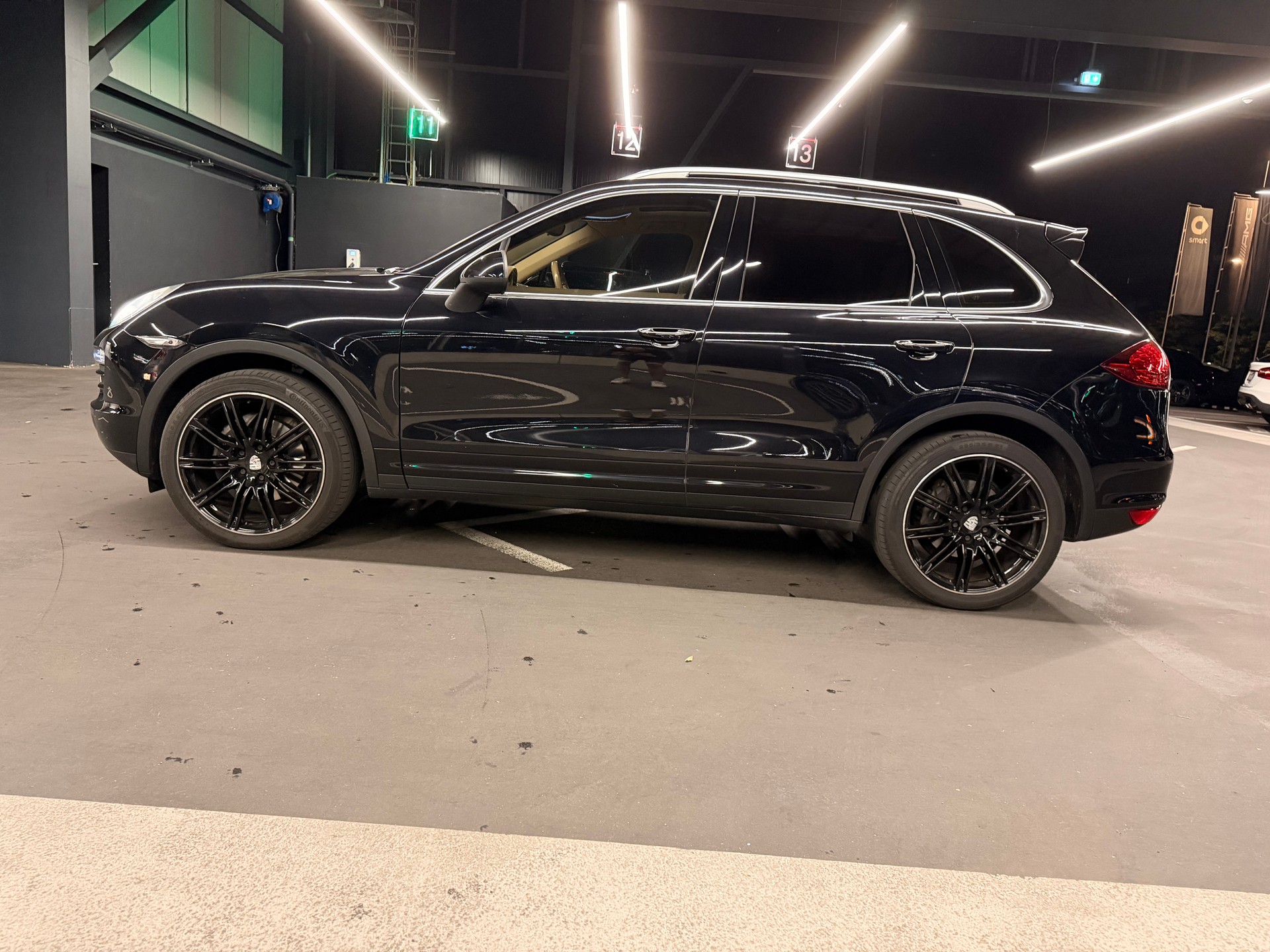 PORSCHE Porsche Cayenne 3.6 V6 | Sehr gepflegt | Service & MFK kein Wartungsstau-image-1