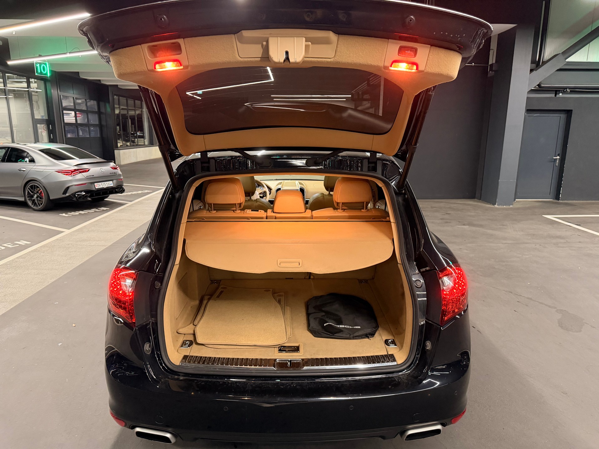 PORSCHE Porsche Cayenne 3.6 V6 | Sehr gepflegt | Service & MFK kein Wartungsstau-image-8