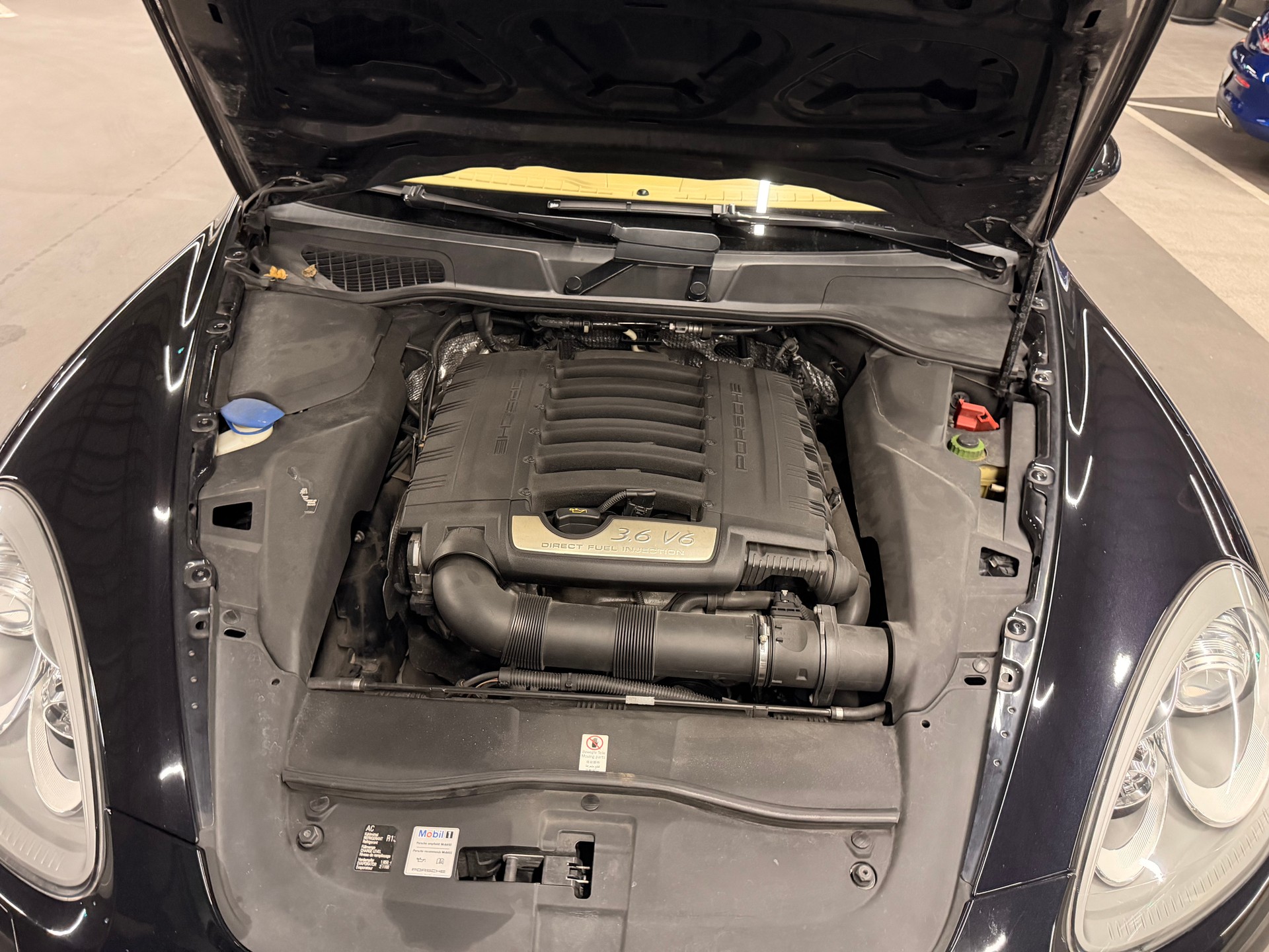 PORSCHE Porsche Cayenne 3.6 V6 | Sehr gepflegt | Service & MFK kein Wartungsstau-image-6