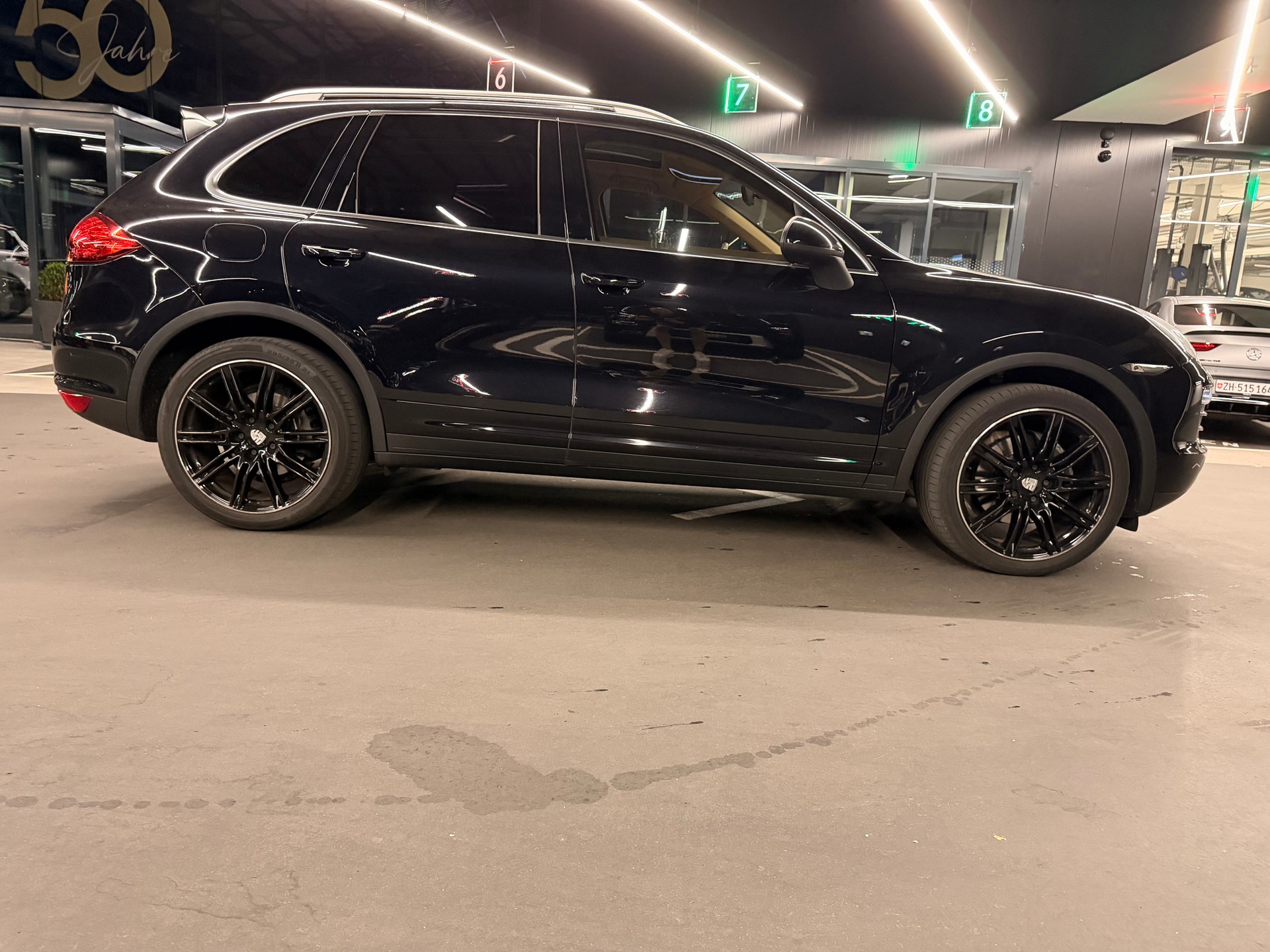 PORSCHE Porsche Cayenne 3.6 V6 | Sehr gepflegt | Service & MFK kein Wartungsstau-image-11