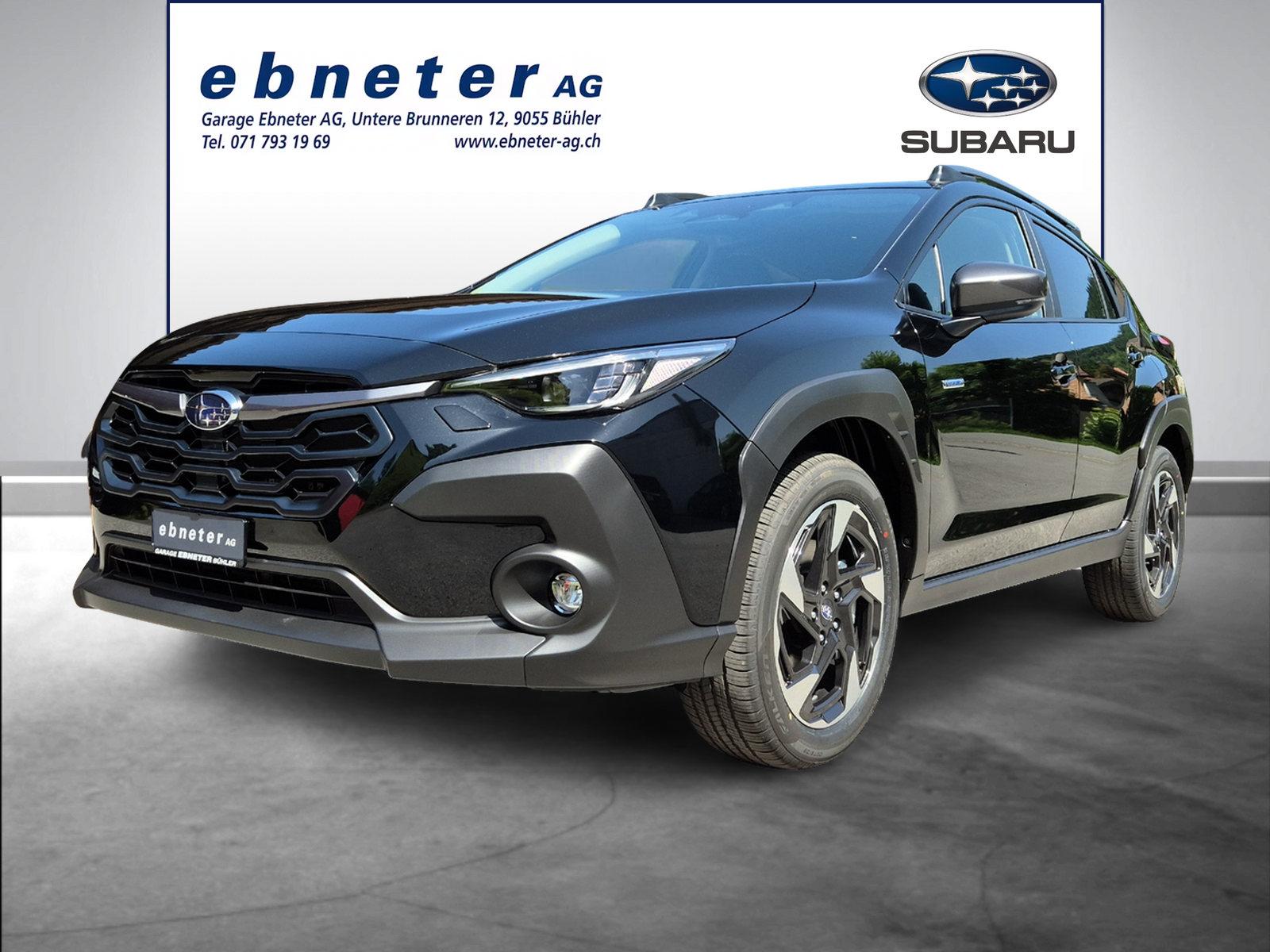 SUBARU Crosstrek 2.0i e-Boxer Swiss Plus