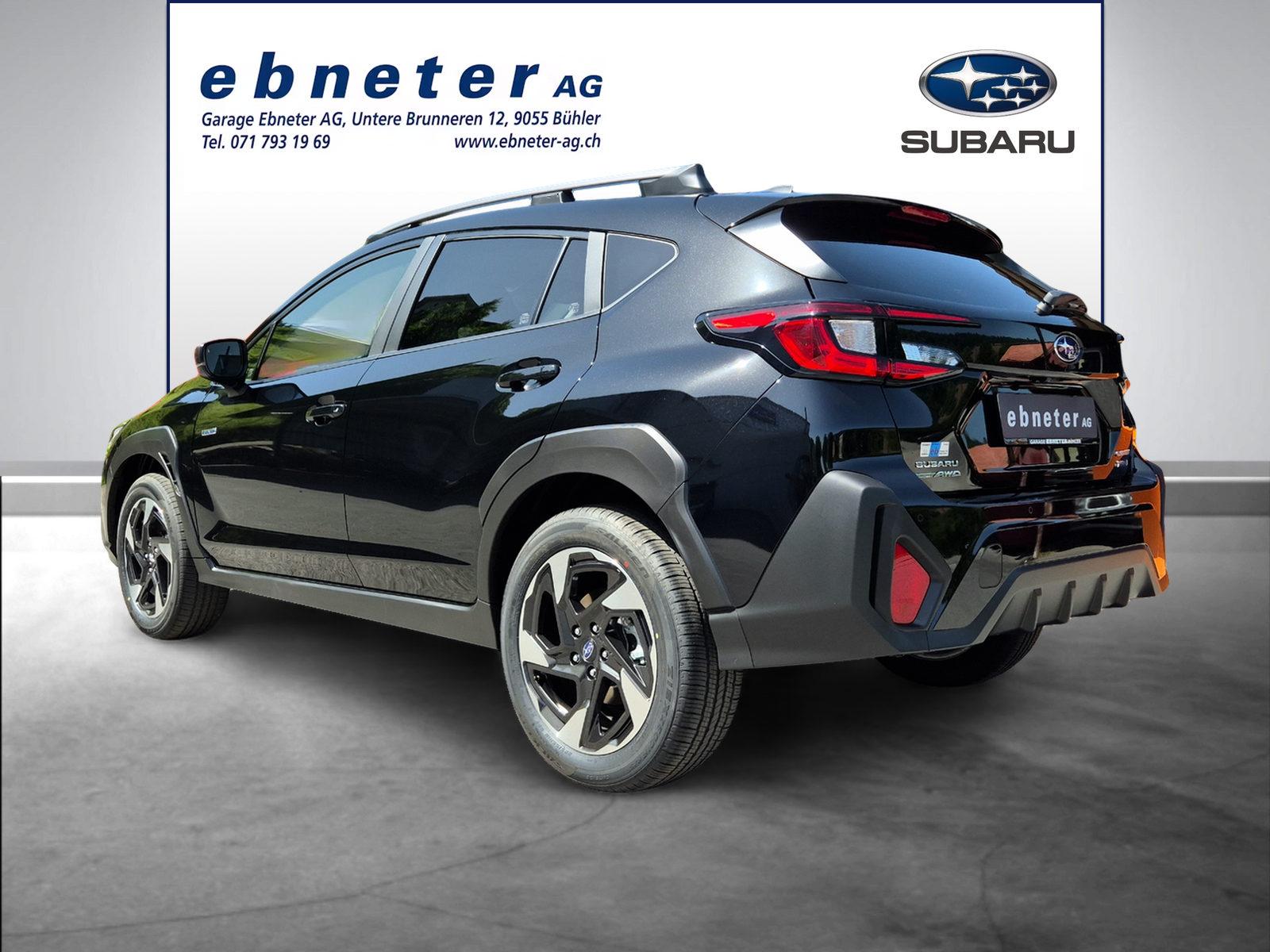 SUBARU Crosstrek 2.0i e-Boxer Swiss Plus-showroom-element-3