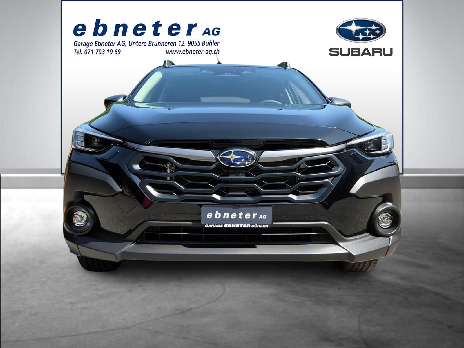 SUBARU Crosstrek 2.0i e-Boxer Swiss Plus-showroom-element-1