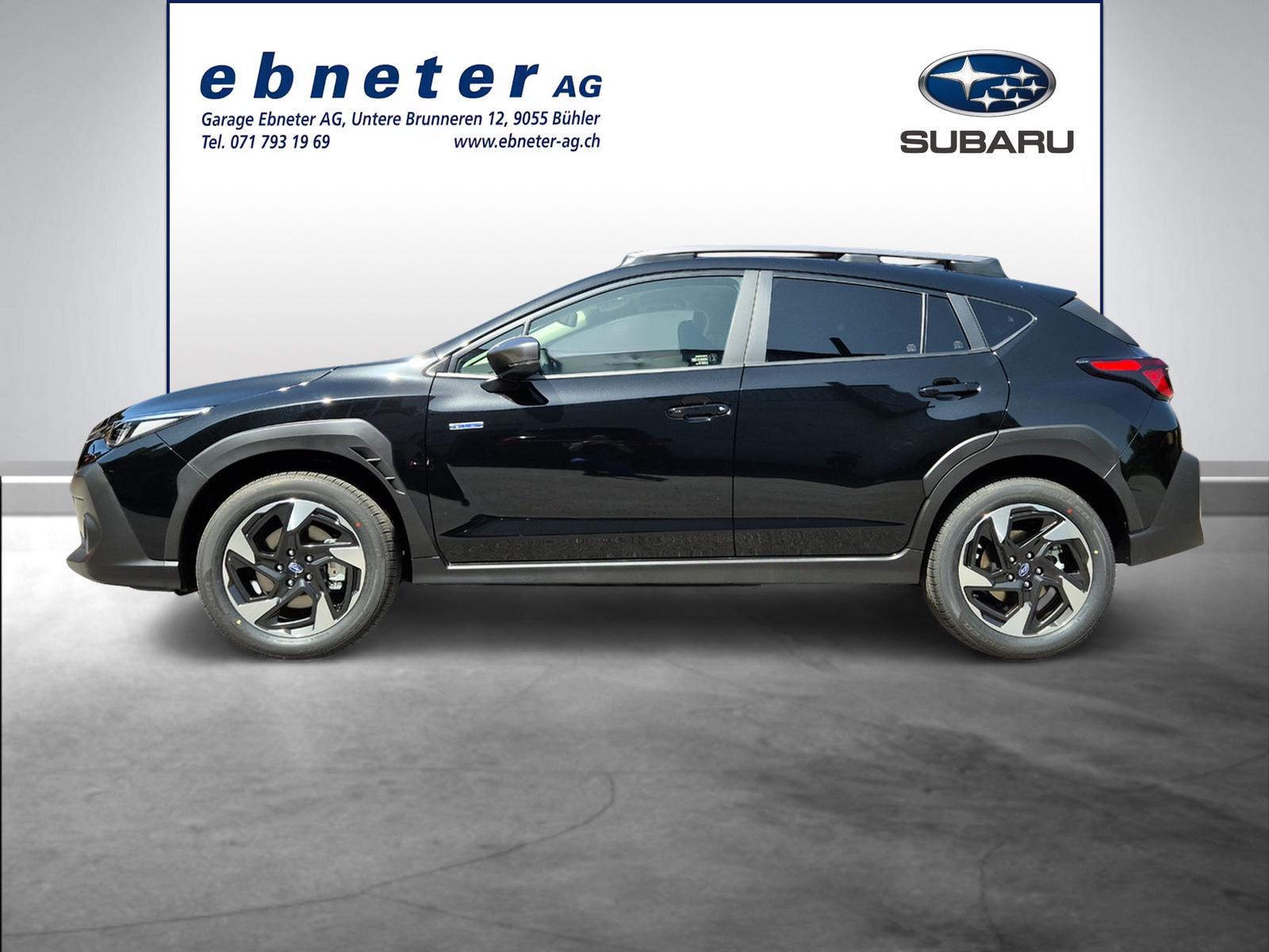 SUBARU Crosstrek 2.0i e-Boxer Swiss Plus-showroom-element-2