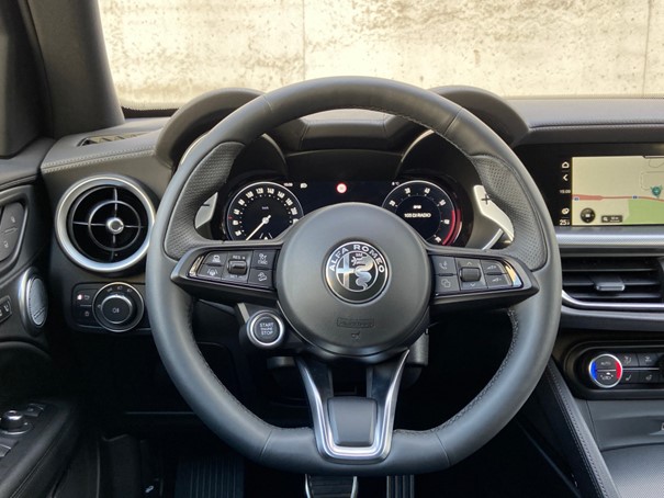 ALFA ROMEO Stelvio 2.0 Veloce Pack Premium Sky Tow Hook Q4 AT8-image-9