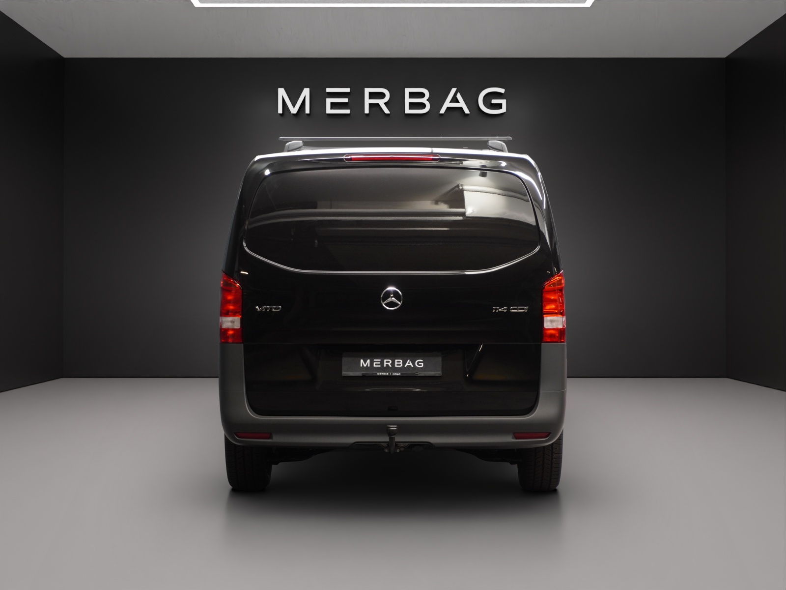MERCEDES-BENZ Vito 114 CDI KA PRO 3200mm Lang 9G-image-1