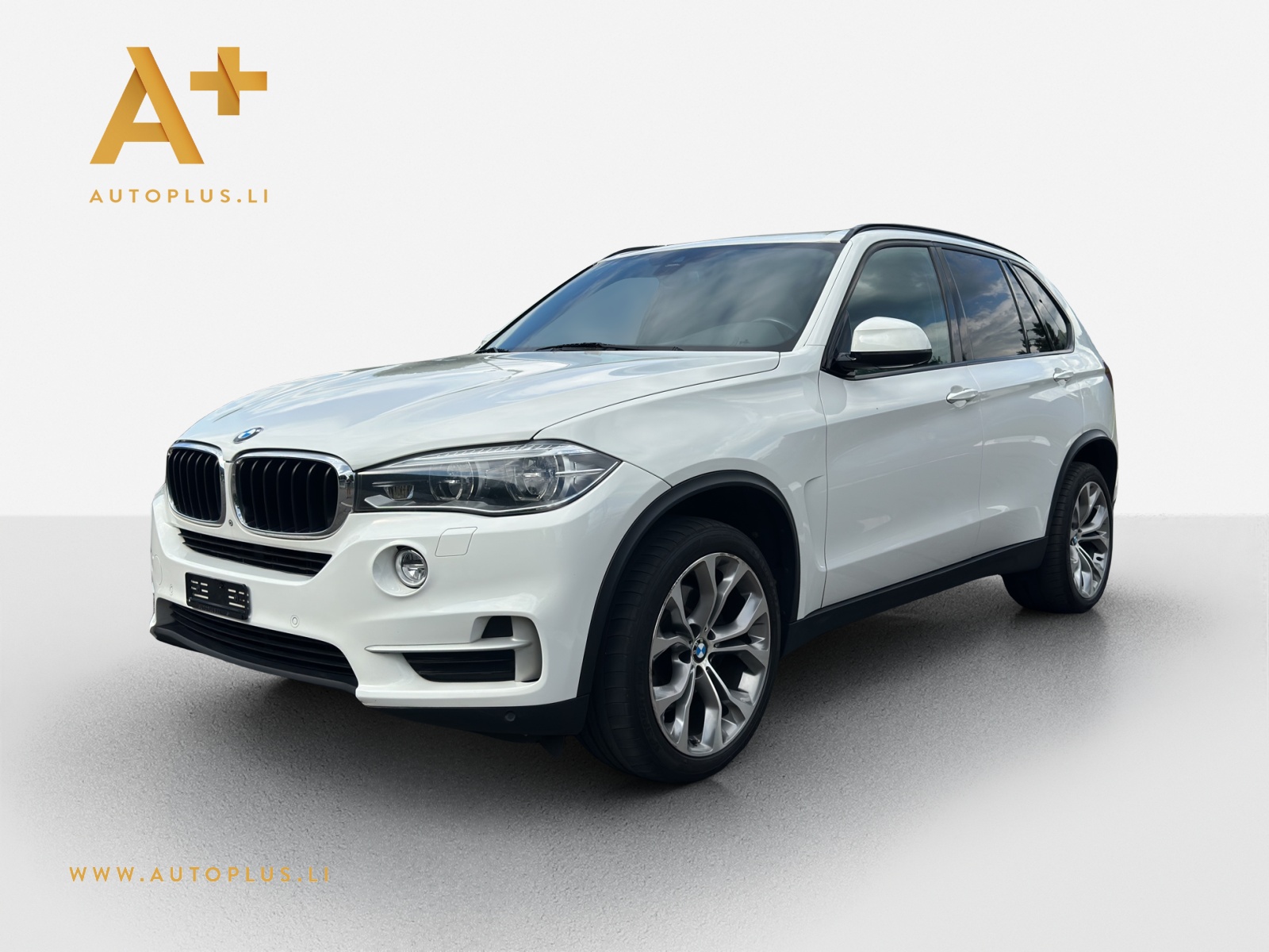 BMW X5 xDrive 40d Steptronic-image-1