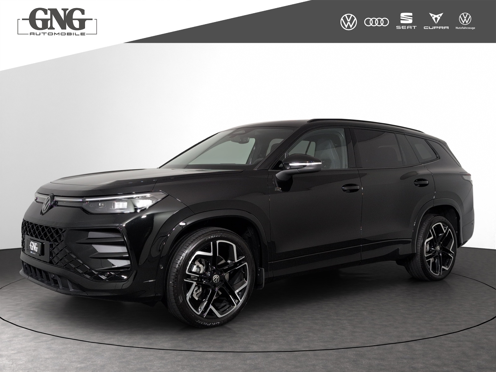VW Tayron 2.0 TDI SCR R-Line 4Motion DSG-image-0