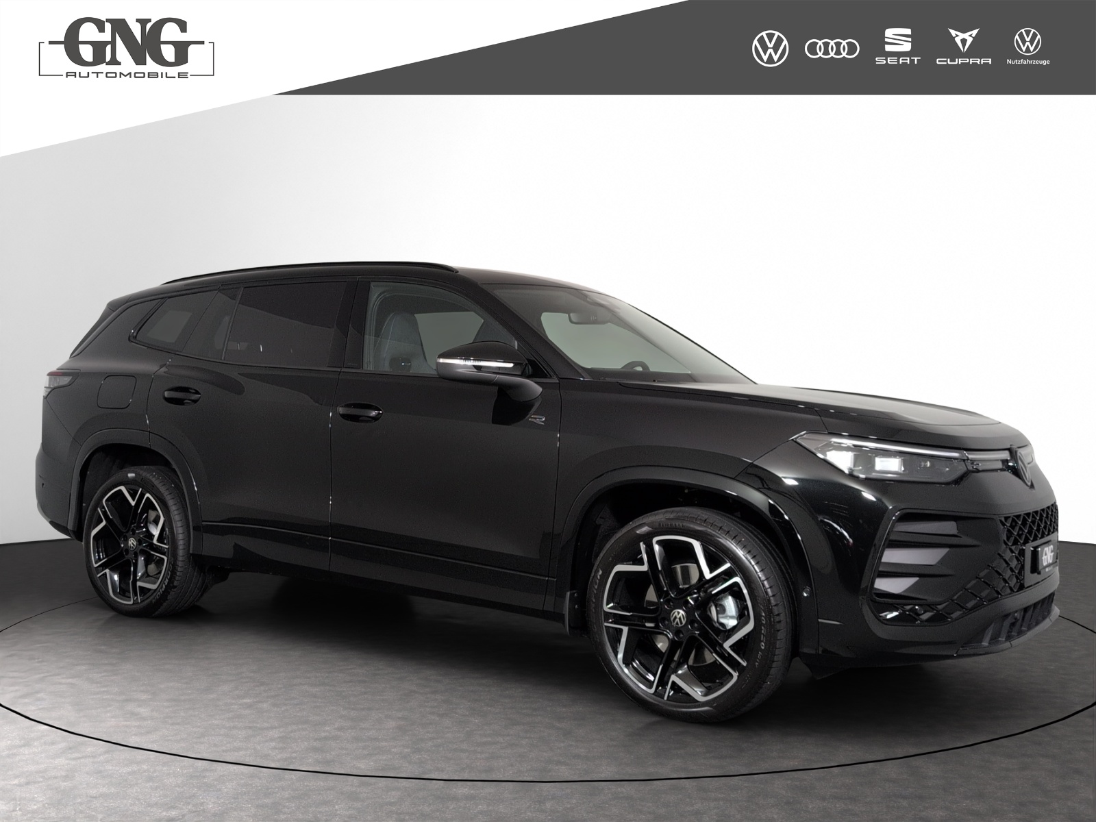 VW Tayron 2.0 TDI SCR R-Line 4Motion DSG-image-3