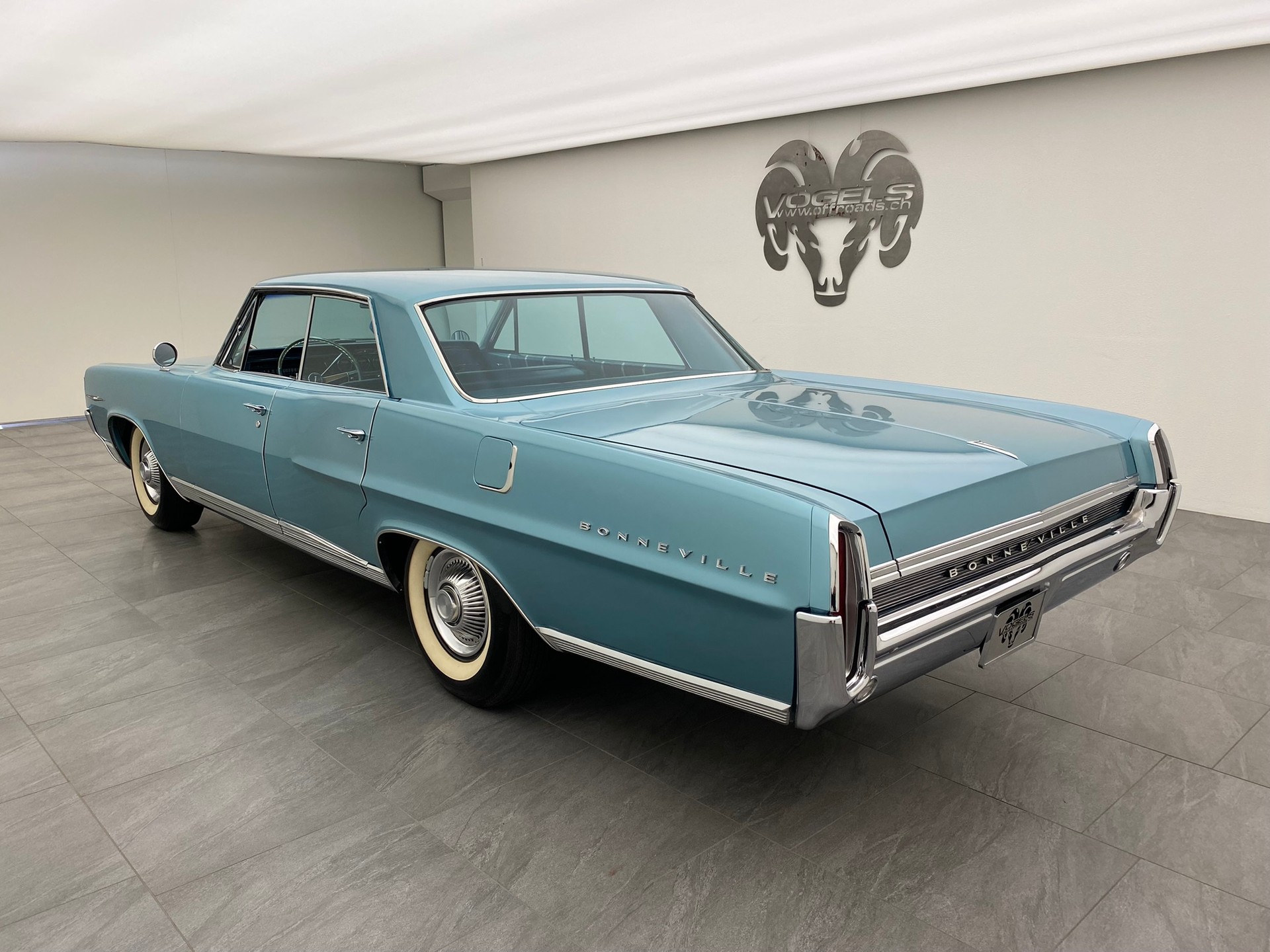 PONTIAC Bonneville 389-image-5