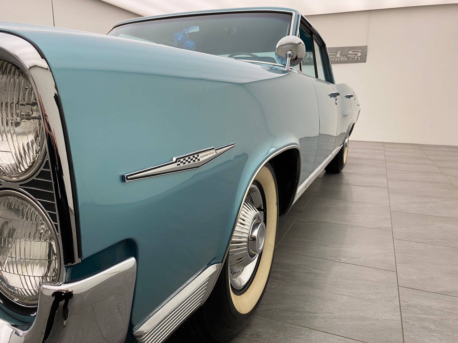 PONTIAC Bonneville 389-image-7