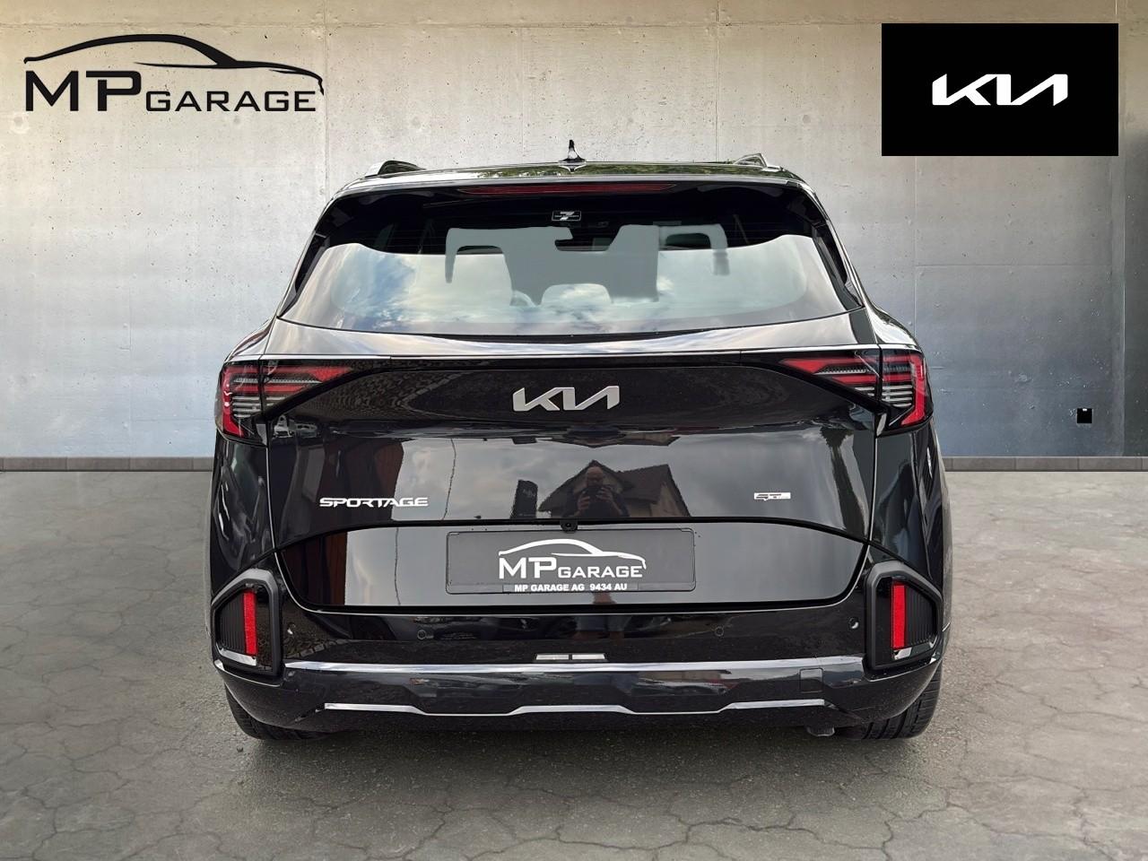 KIA Sportage 1.6 T-GDi GT-Line-image-4
