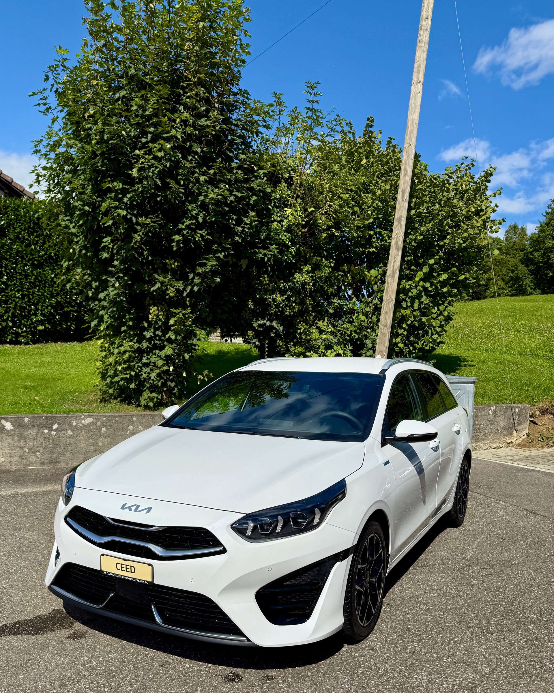 KIA Ceed Sportswagon 1.5 T-GDi MHEV GT-Line DCT-image-1