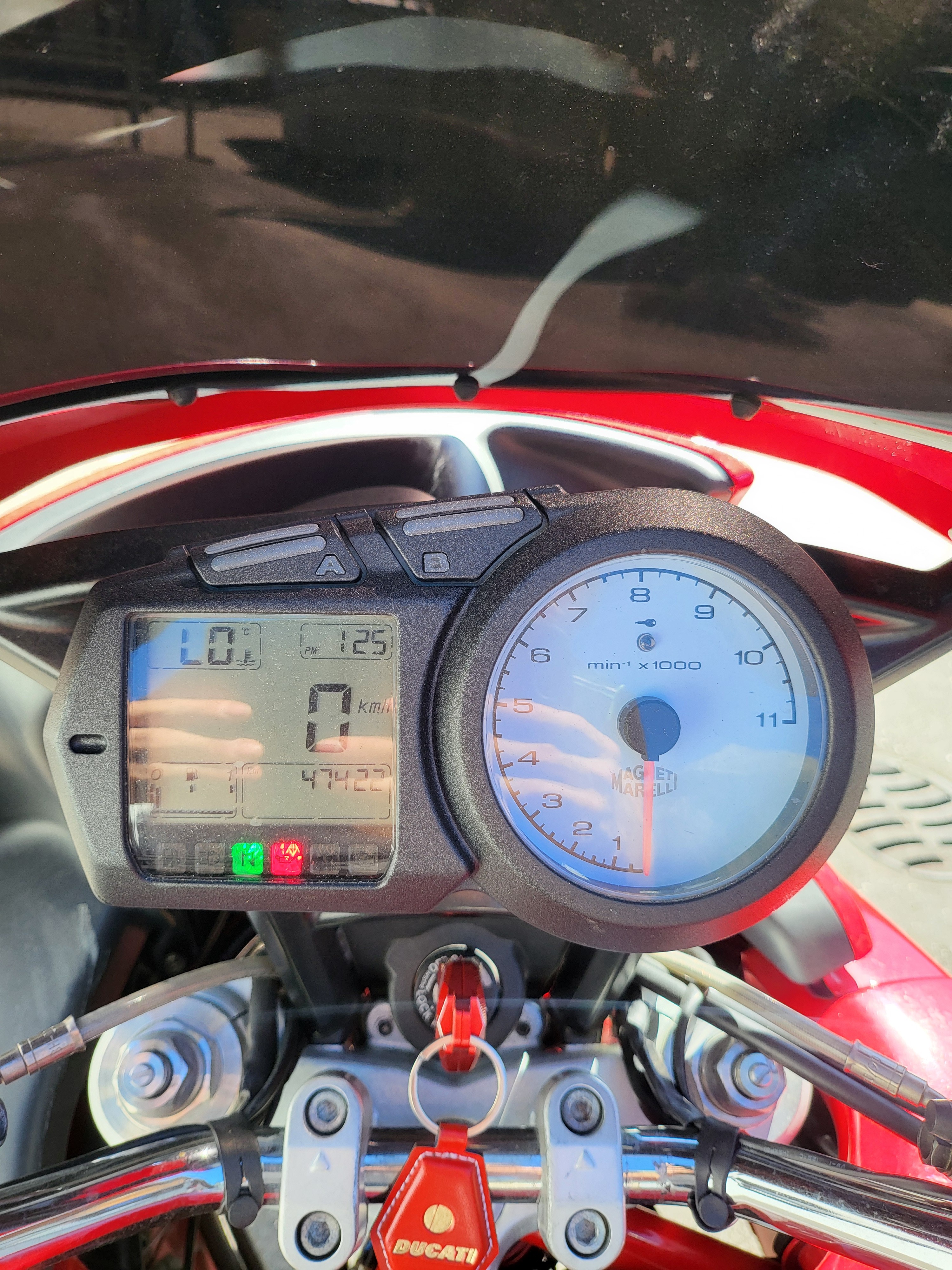 DUCATI Multistrada 1000 DS For sale