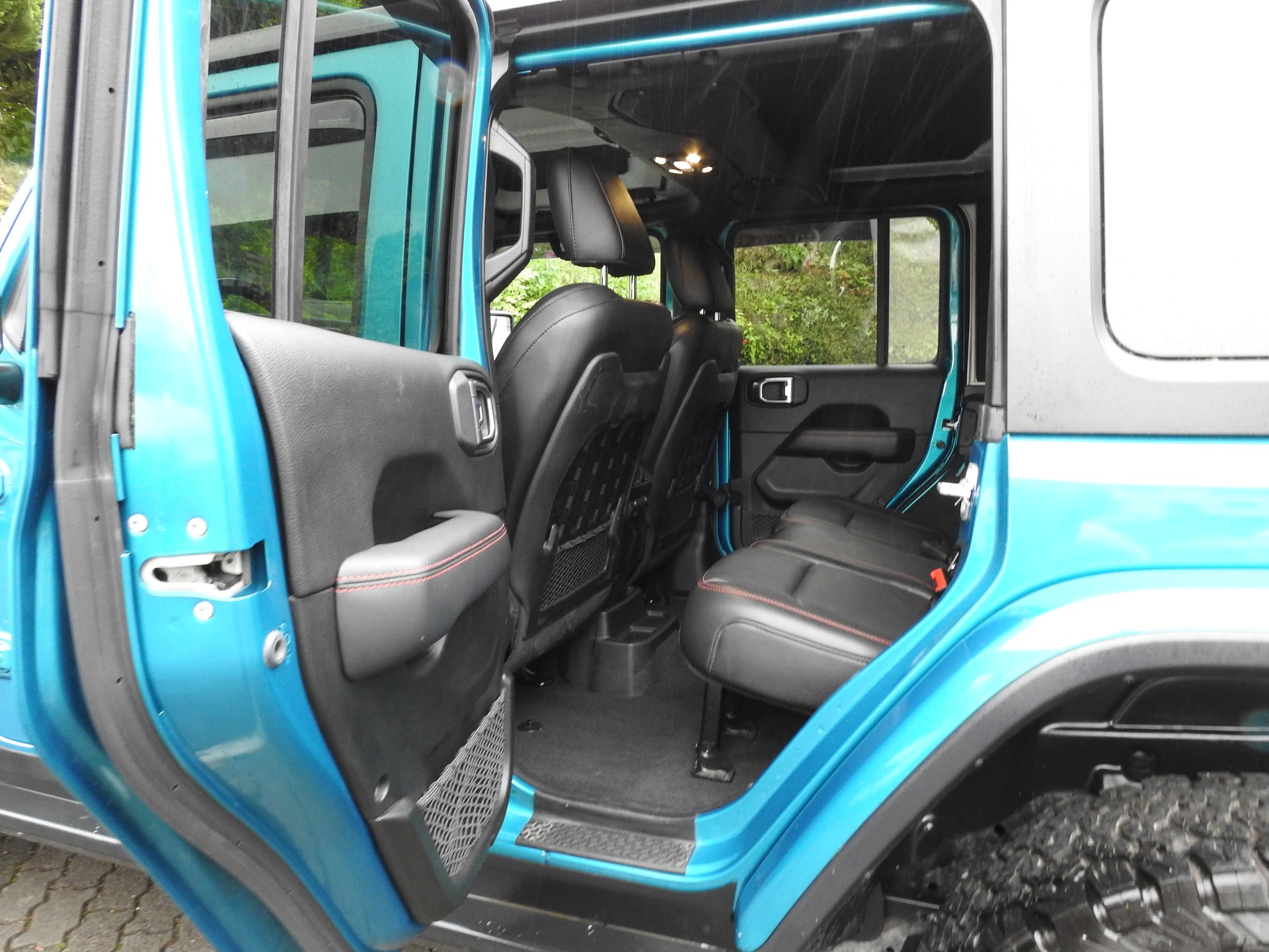 JEEP Wrangler 3.6 Unlimited Rubicon Recon Automatic hardtop-image-13