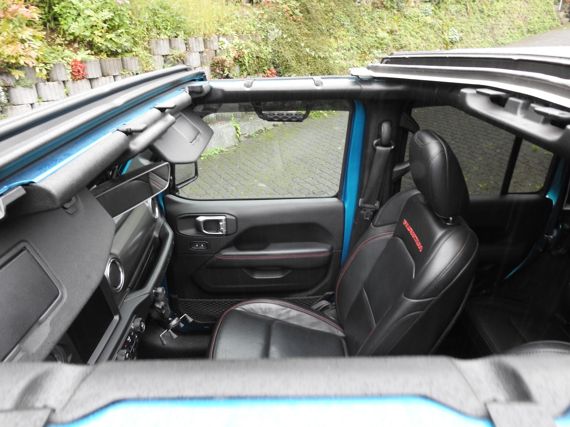 JEEP Wrangler 3.6 Unlimited Rubicon Recon Automatic hardtop-image-25
