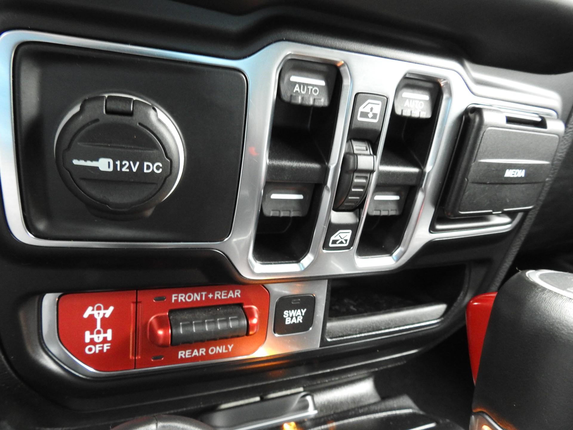JEEP Wrangler 3.6 Unlimited Rubicon Recon Automatic hardtop-image-23