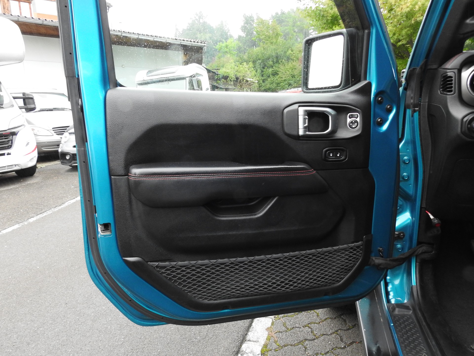 JEEP Wrangler 3.6 Unlimited Rubicon Recon Automatic hardtop-image-8