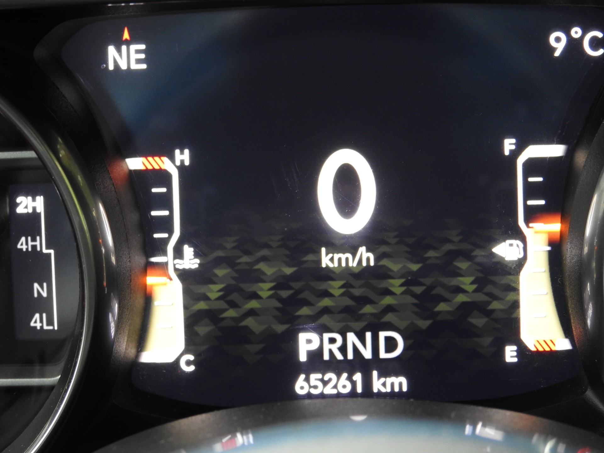 JEEP Wrangler 3.6 Unlimited Rubicon Recon Automatic hardtop-image-19