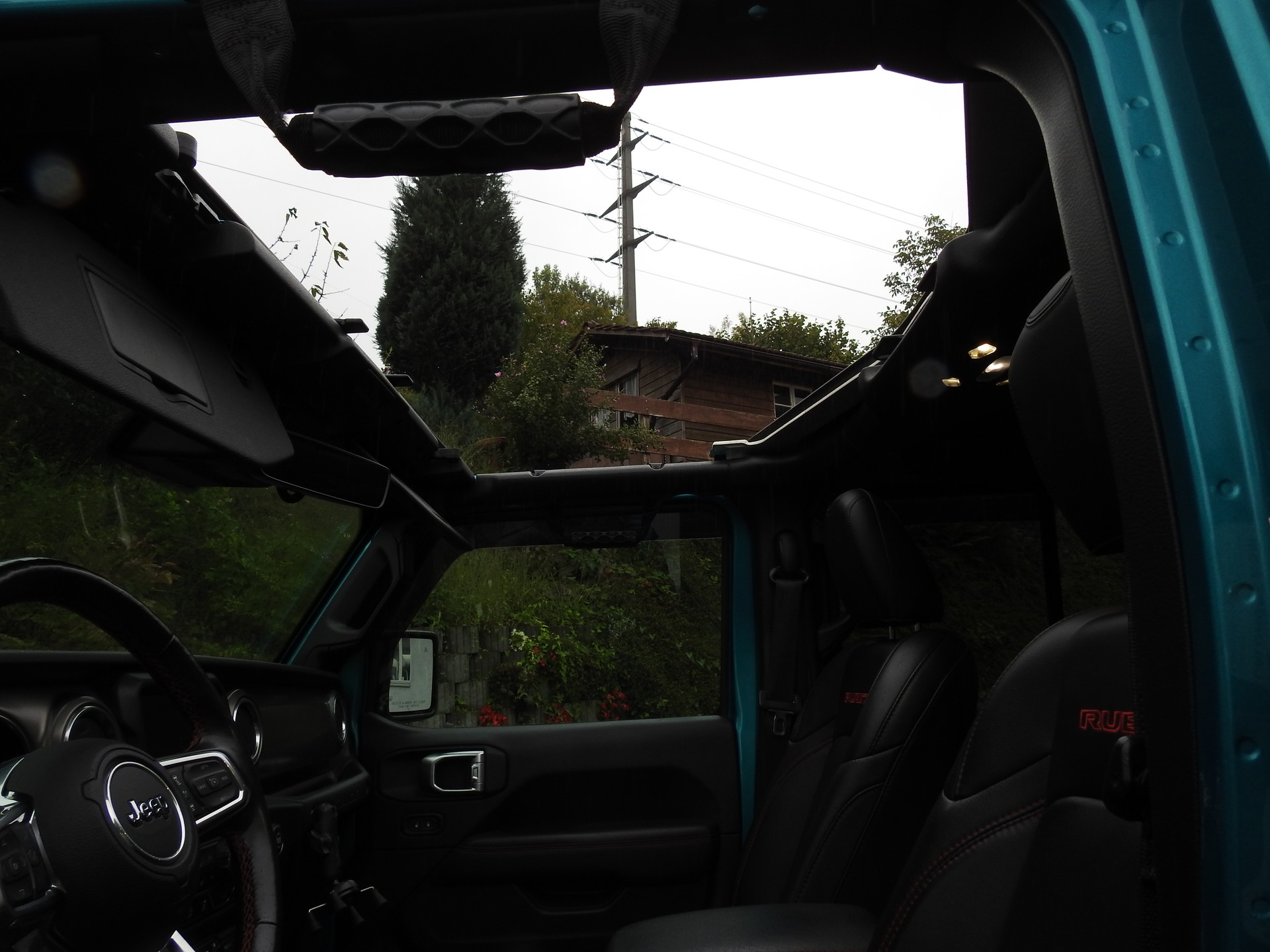 JEEP Wrangler 3.6 Unlimited Rubicon Recon Automatic hardtop-image-24
