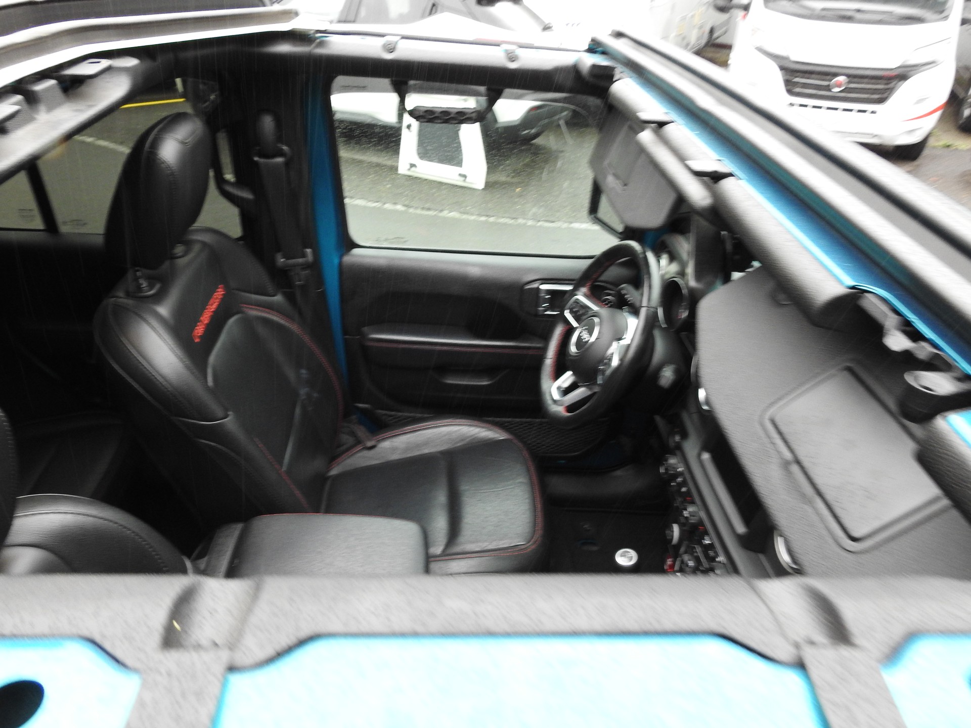 JEEP Wrangler 3.6 Unlimited Rubicon Recon Automatic hardtop-image-26