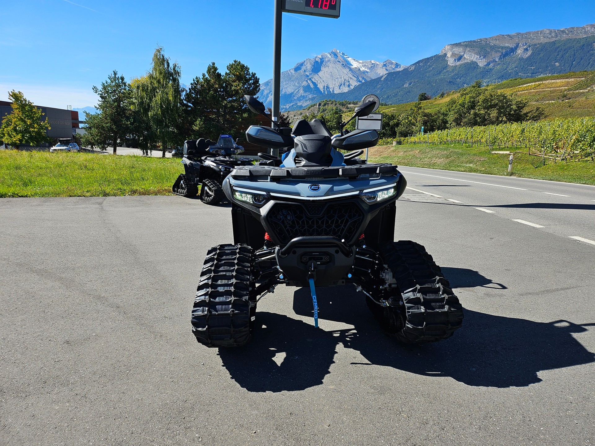 CF MOTO 850 Premium-image-4