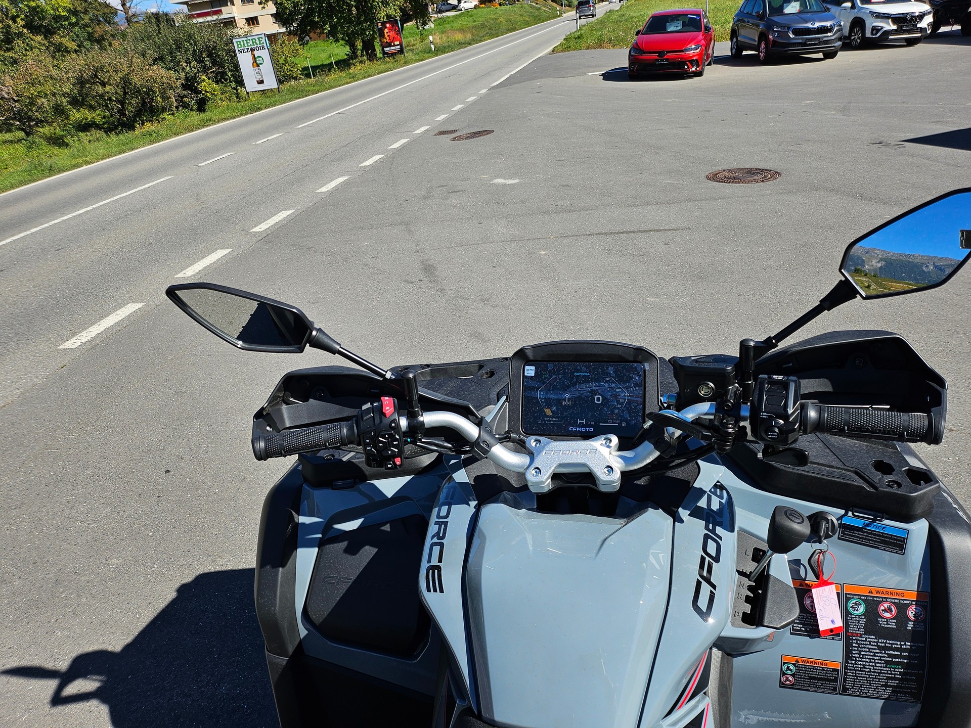 CF MOTO 850 Premium-image-8