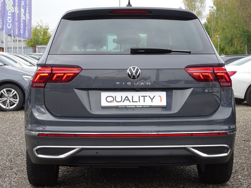 VW Tiguan 2.0 TDI SCR Elegance 4Motion DSG-image-5