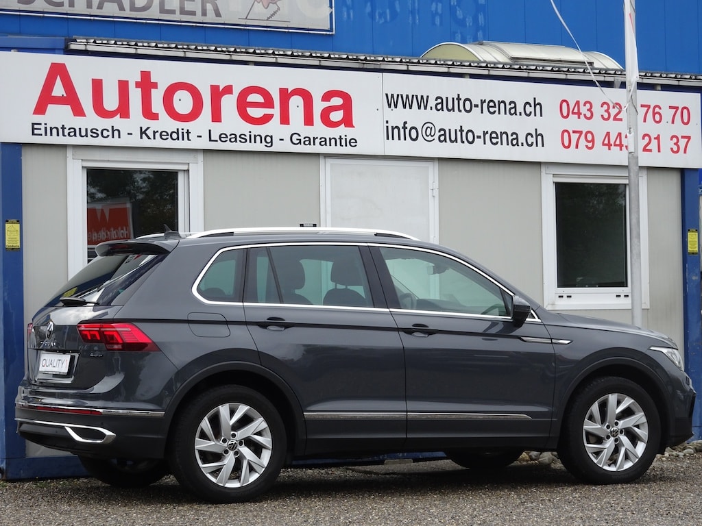 VW Tiguan 2.0 TDI SCR Elegance 4Motion DSG-image-4