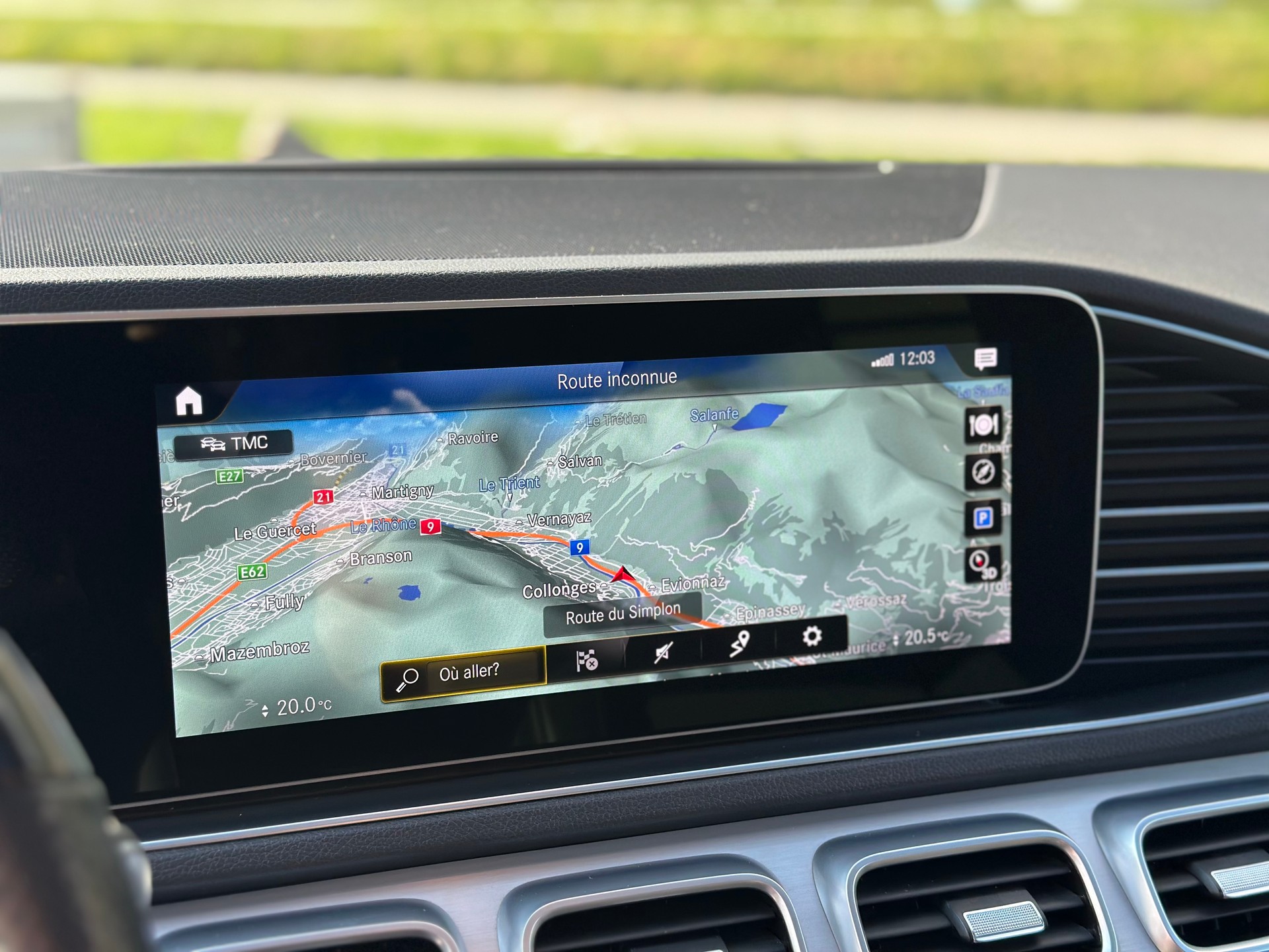 MERCEDES-BENZ GLE 400 d 4Matic AMG Line 9G-Tronic-image-21