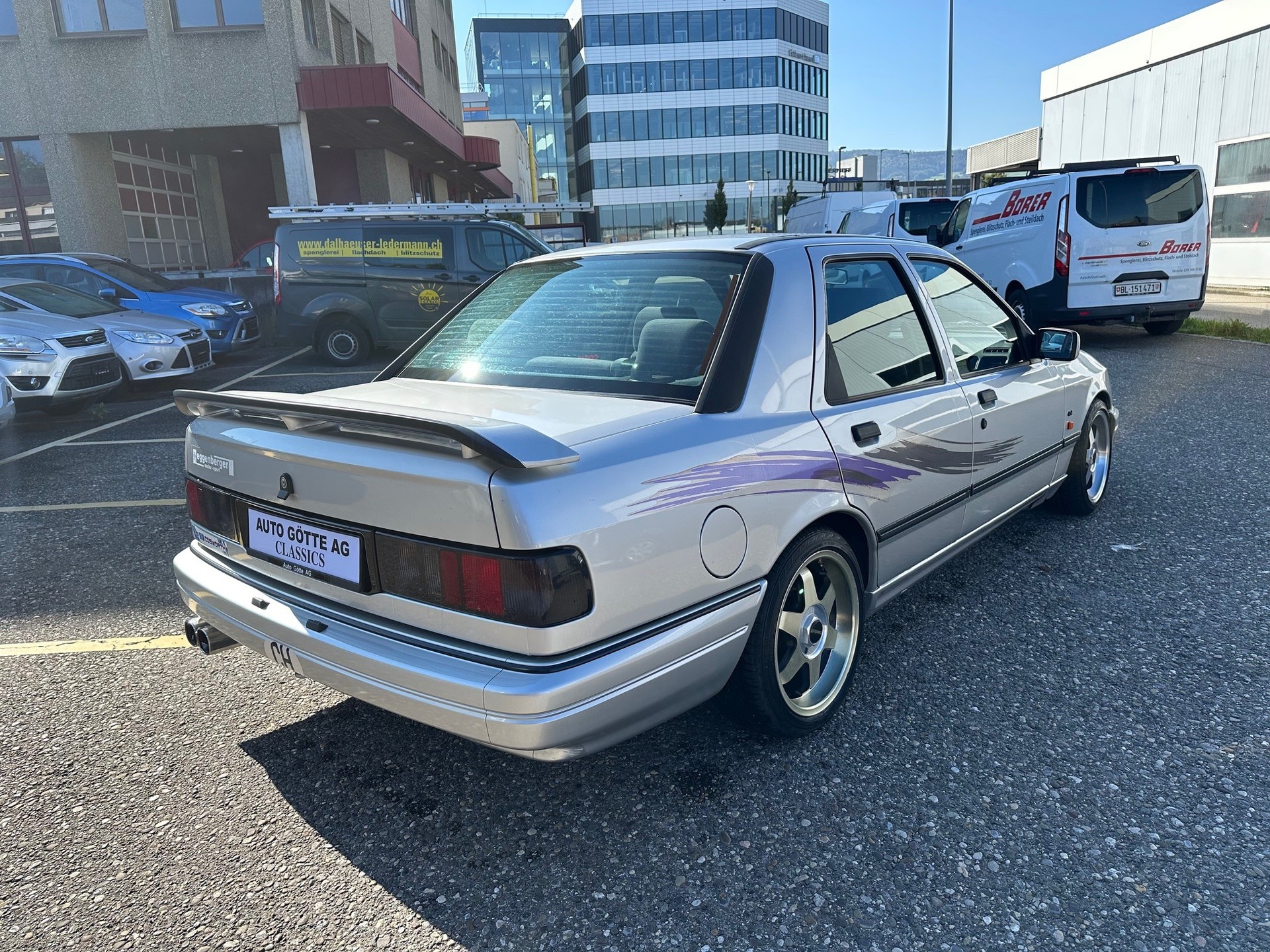 FORD Sierra 2.0i Cosworth 4x4-image-4