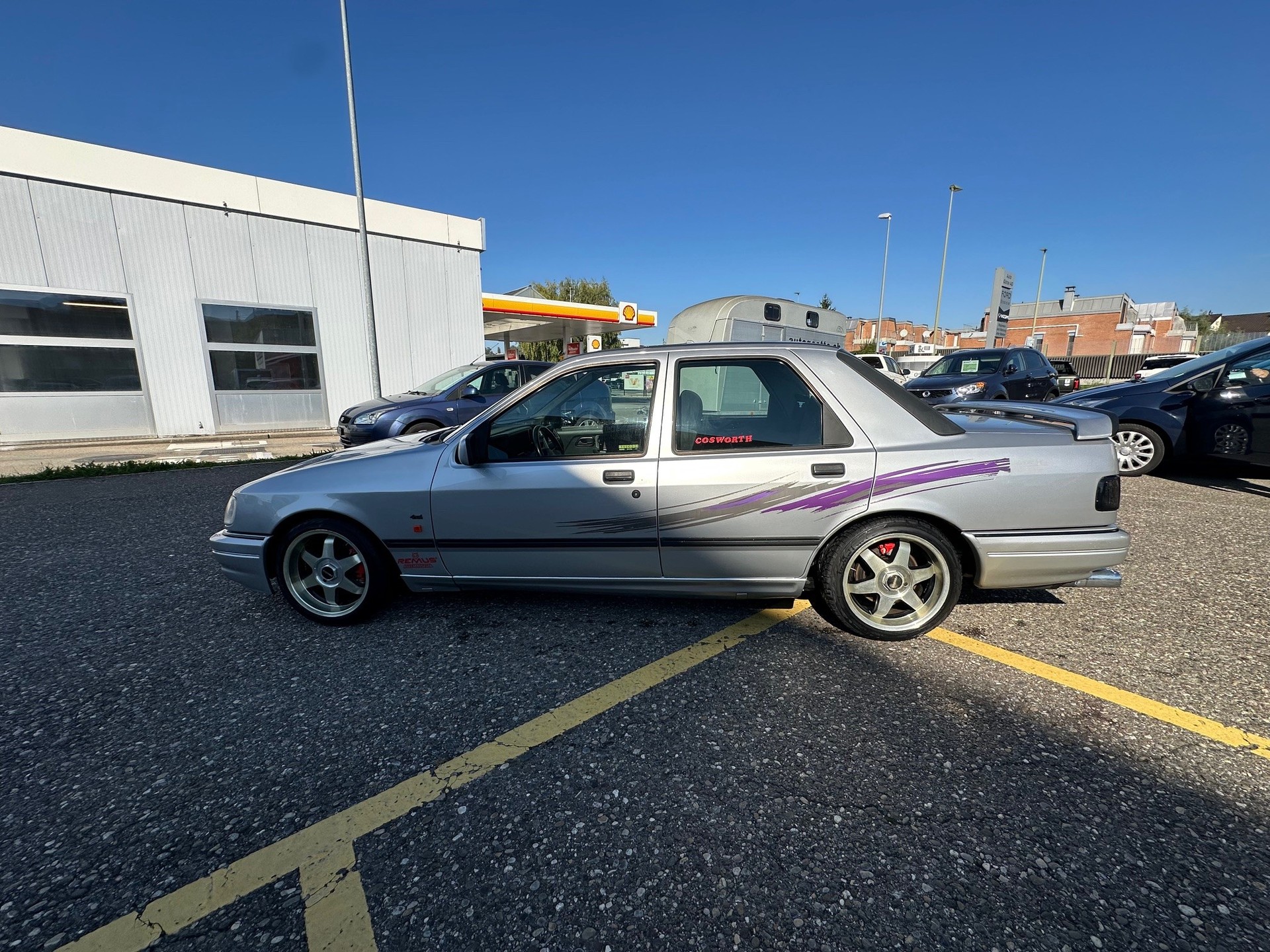 FORD Sierra 2.0i Cosworth 4x4-image-7