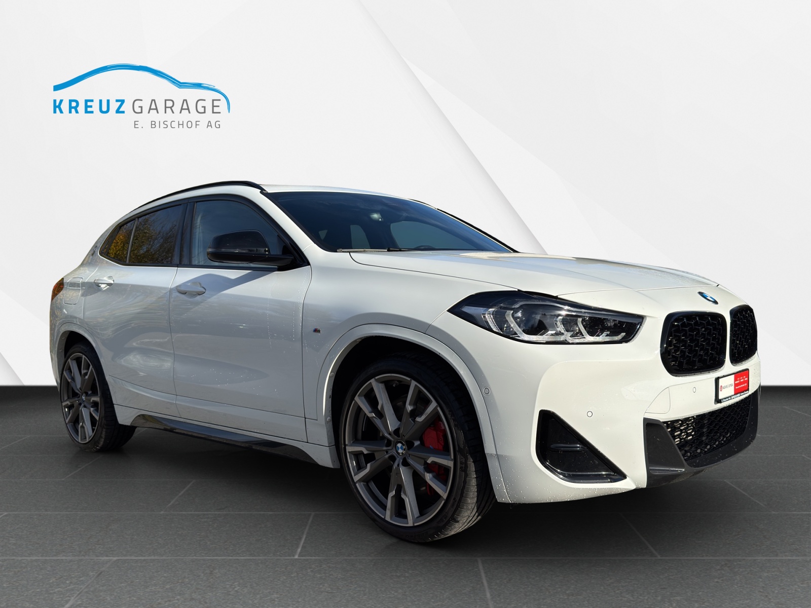 BMW X2 M35i Steptronic-showroom-element-2