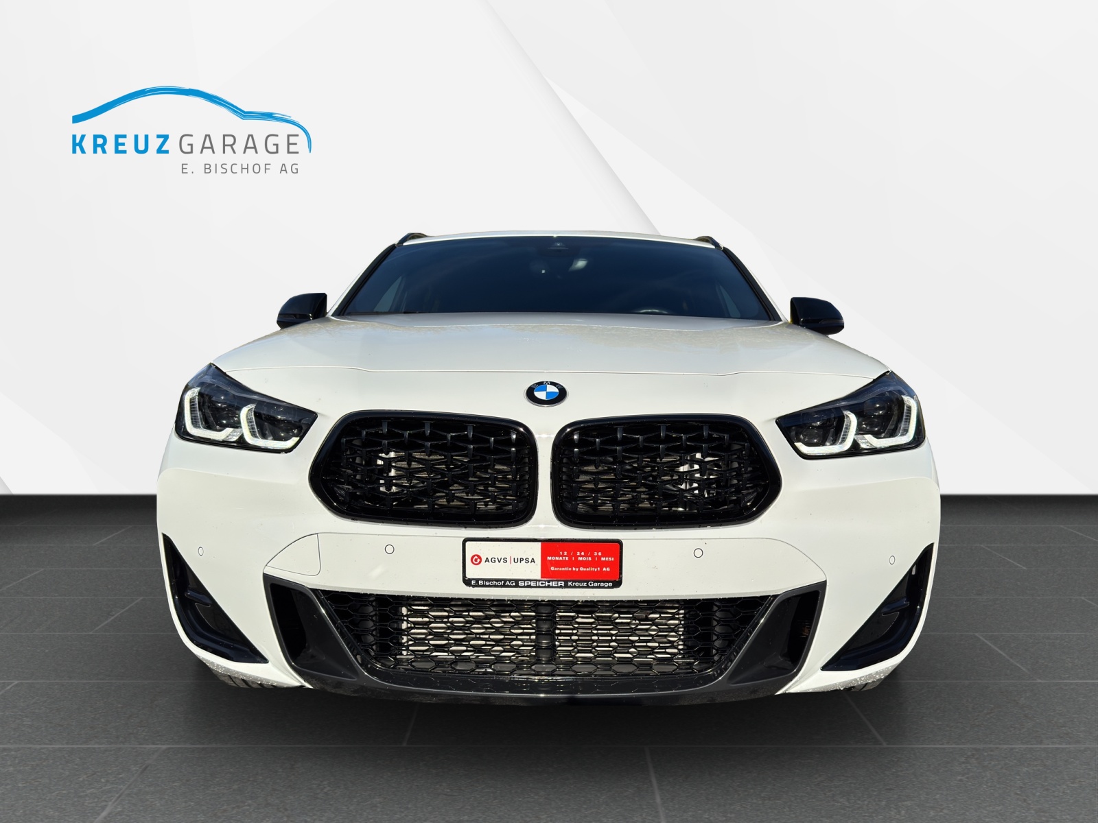 BMW X2 M35i Steptronic-showroom-element-1