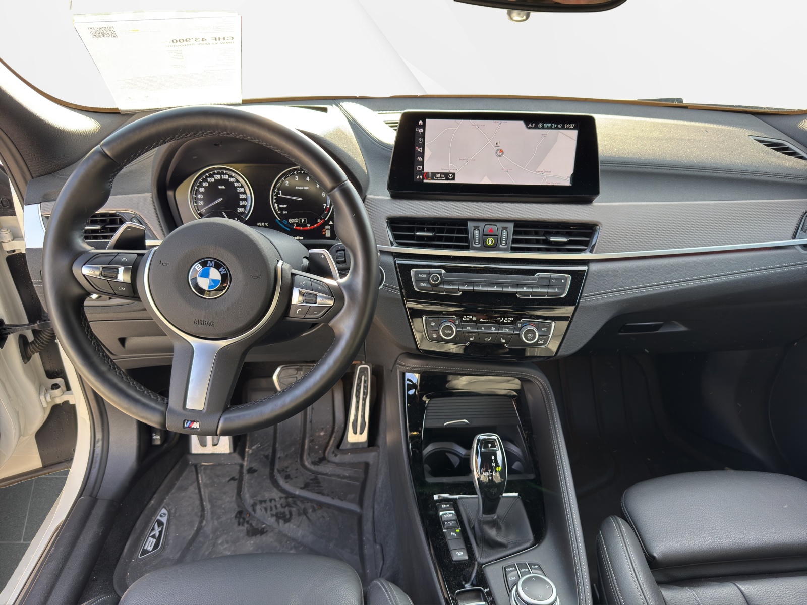 BMW X2 M35i Steptronic-image-10