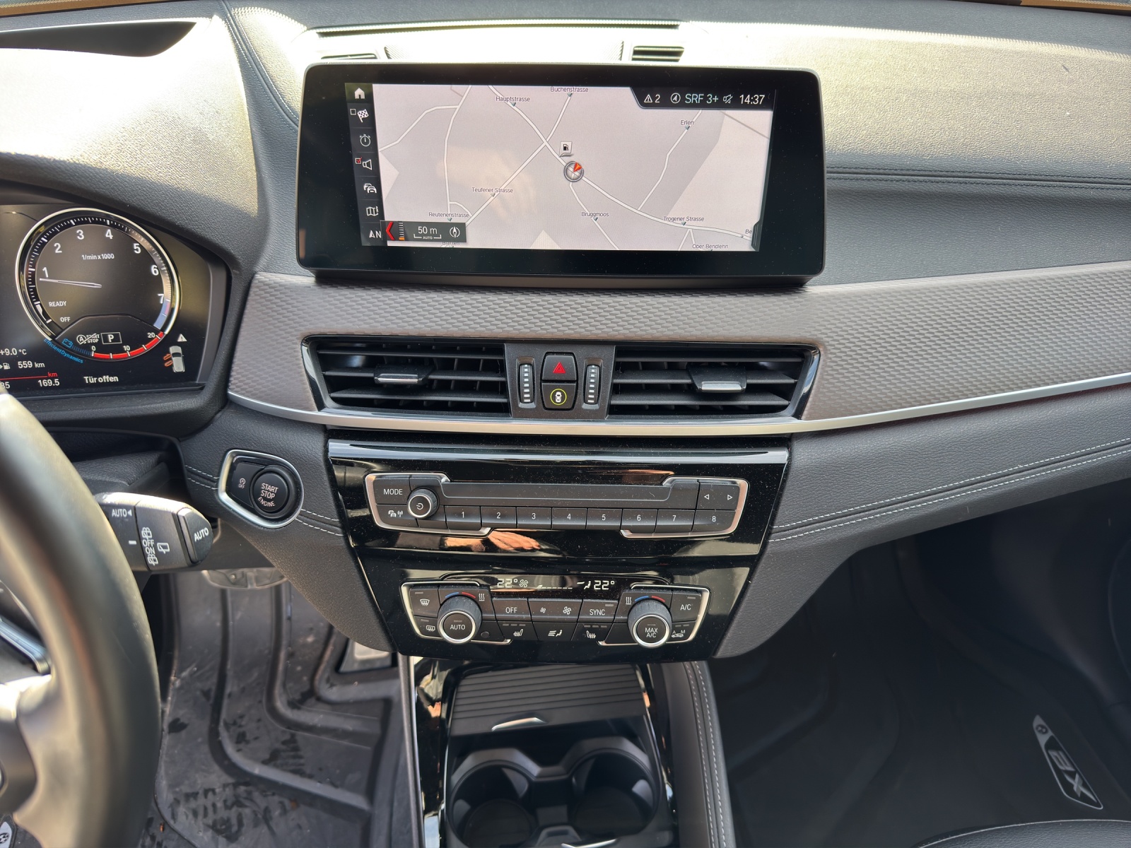 BMW X2 M35i Steptronic-image-11
