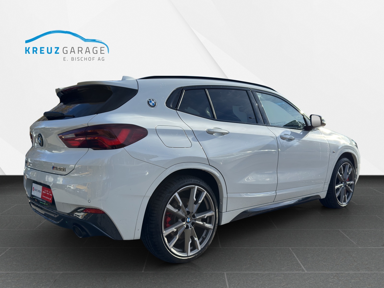 BMW X2 M35i Steptronic-image-4