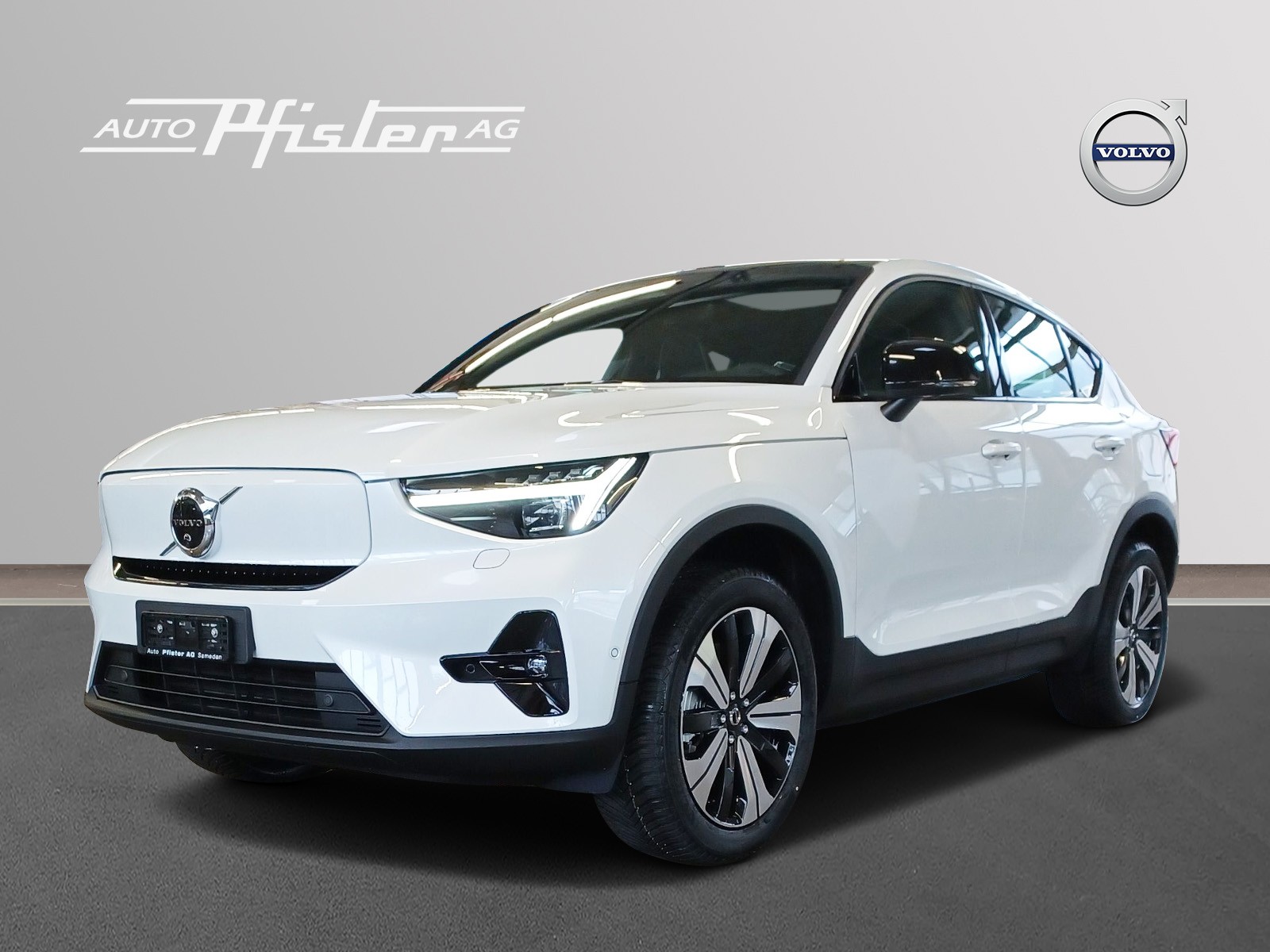 VOLVO C40 P8 Twin Recharge Ultimate AWD-image-0